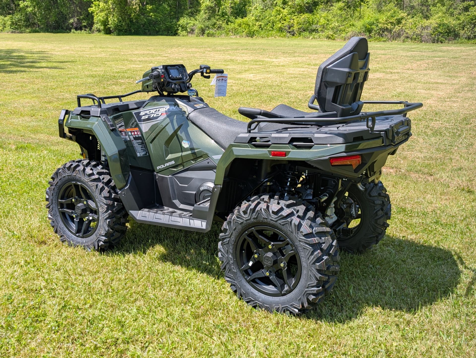 2026 Polaris Sportsman Touring 570 Premium 6