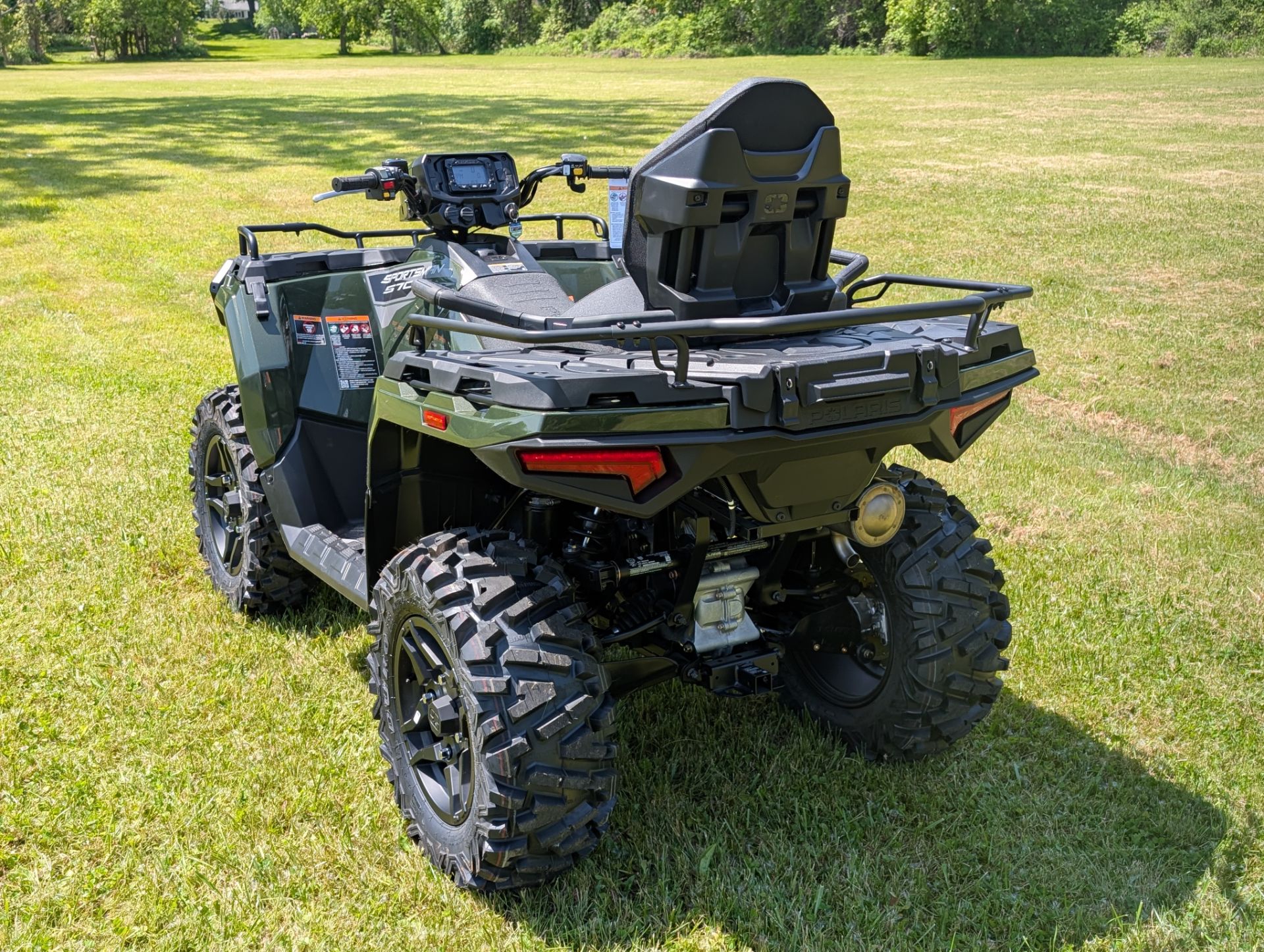2026 Polaris Sportsman Touring 570 Premium 7