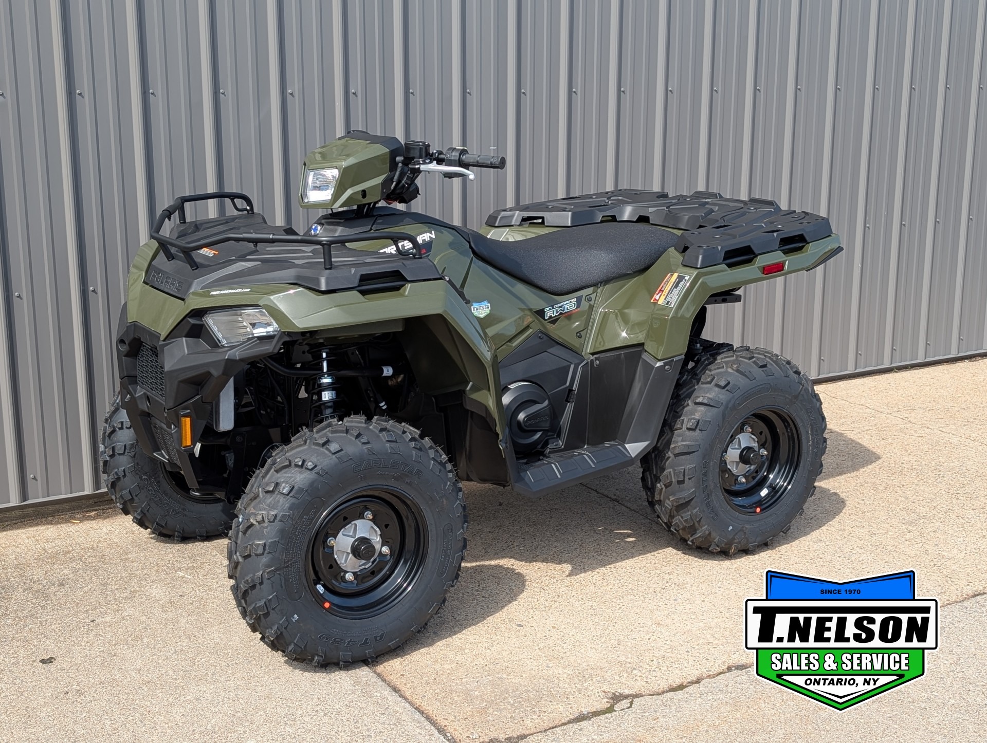2026 Polaris Sportsman 450 H.O. for sale 1211069