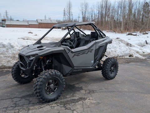 New 2026 Polaris RZR PRO XP Ultimate Slate Gray | Utility Vehicles