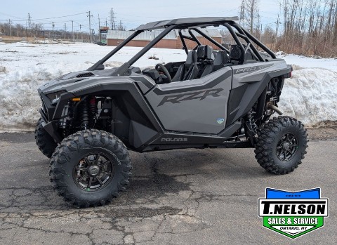 New 2026 Polaris RZR PRO XP Ultimate Slate Gray | Utility Vehicles
