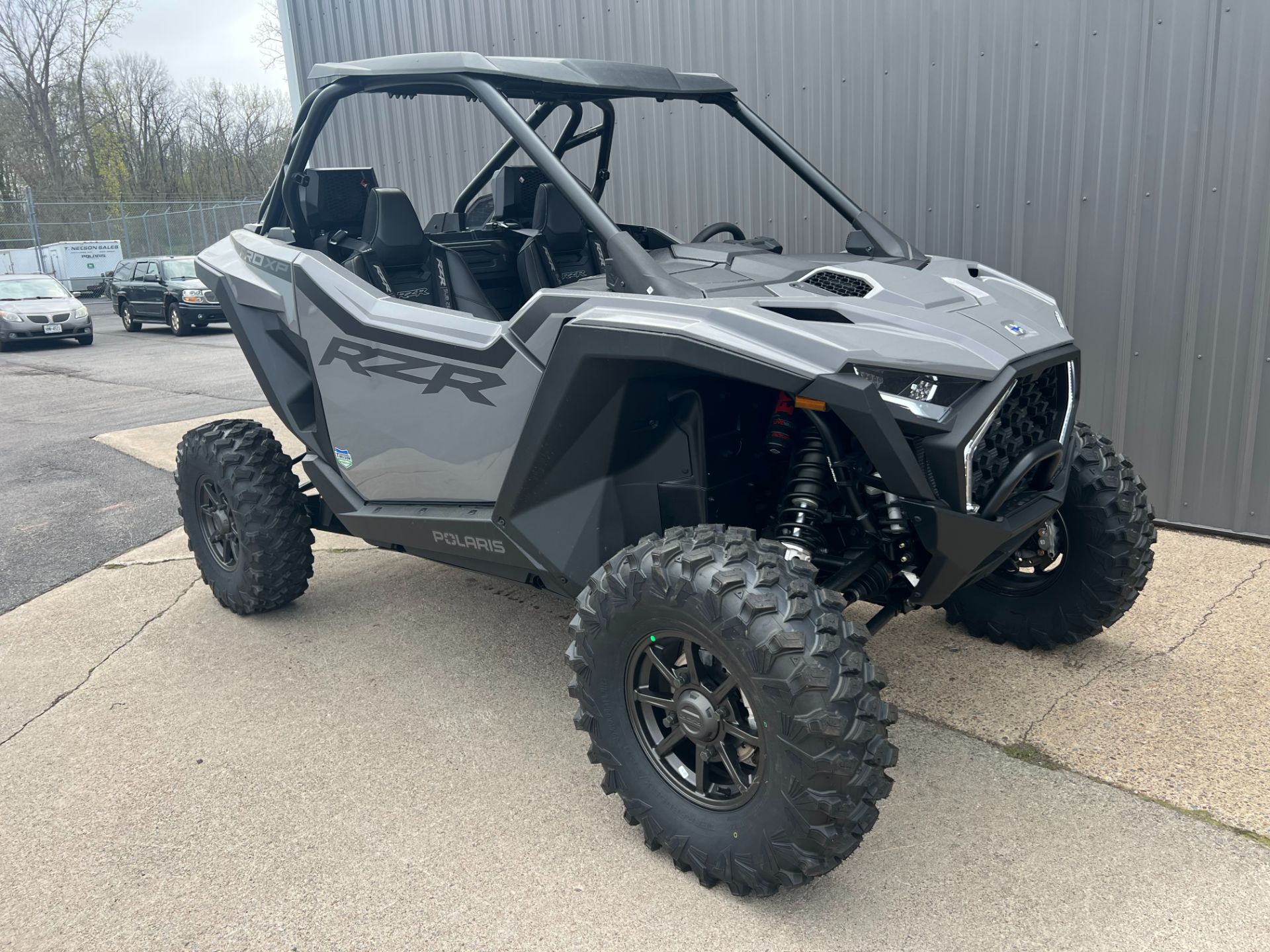 New 2026 Polaris RZR PRO XP Ultimate Slate Gray | Utility Vehicles