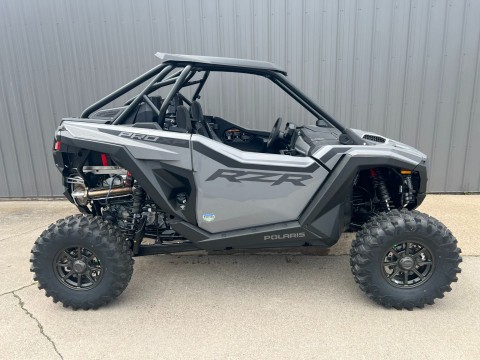 New 2026 Polaris RZR PRO XP Ultimate Slate Gray | Utility Vehicles