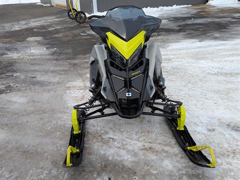 Used 2022 Polaris 850 Indy XC 129 Factory Choice Stealth