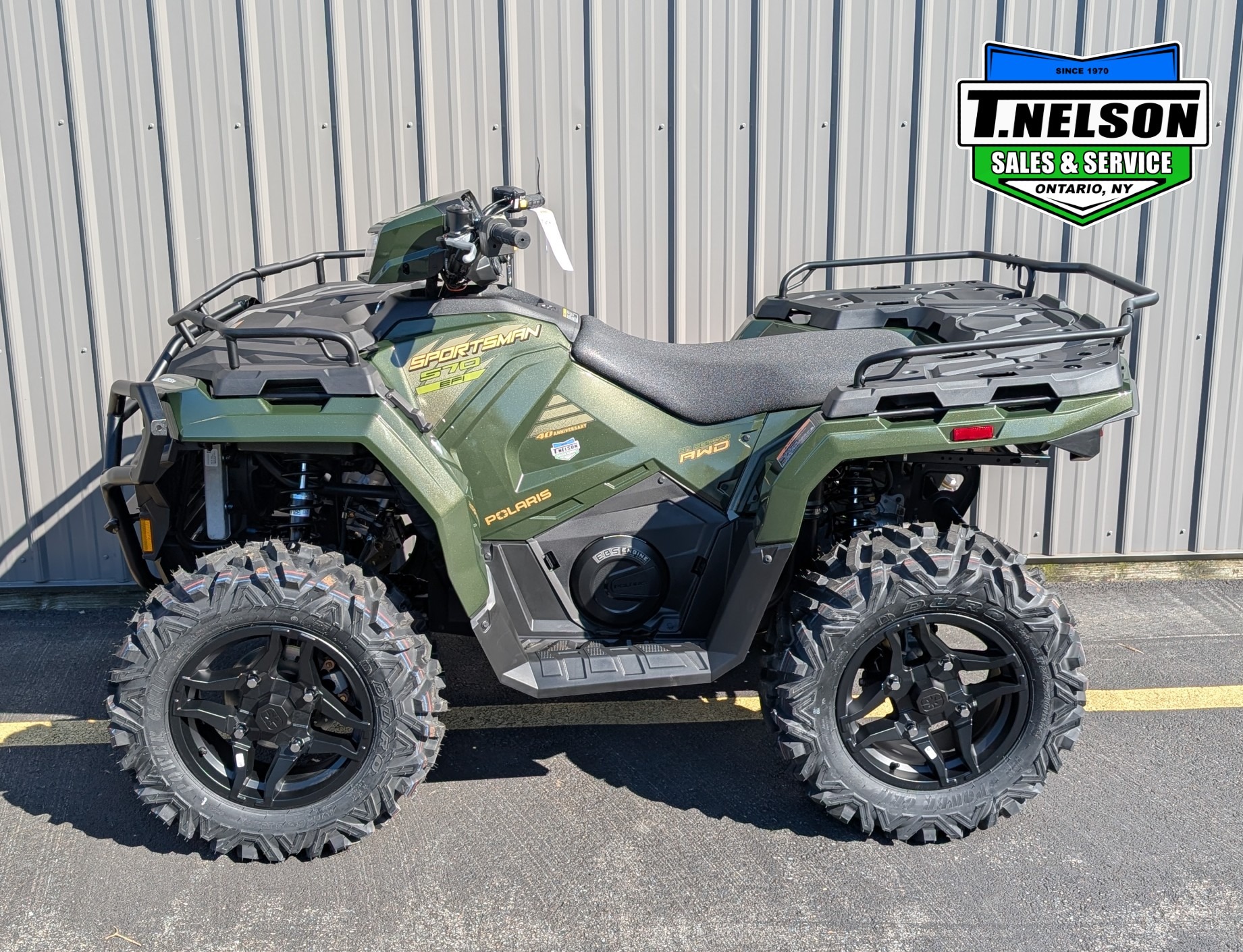 2026 Polaris Sportsman 570 Premium - 40th Anniversary Edition for sale 1209012