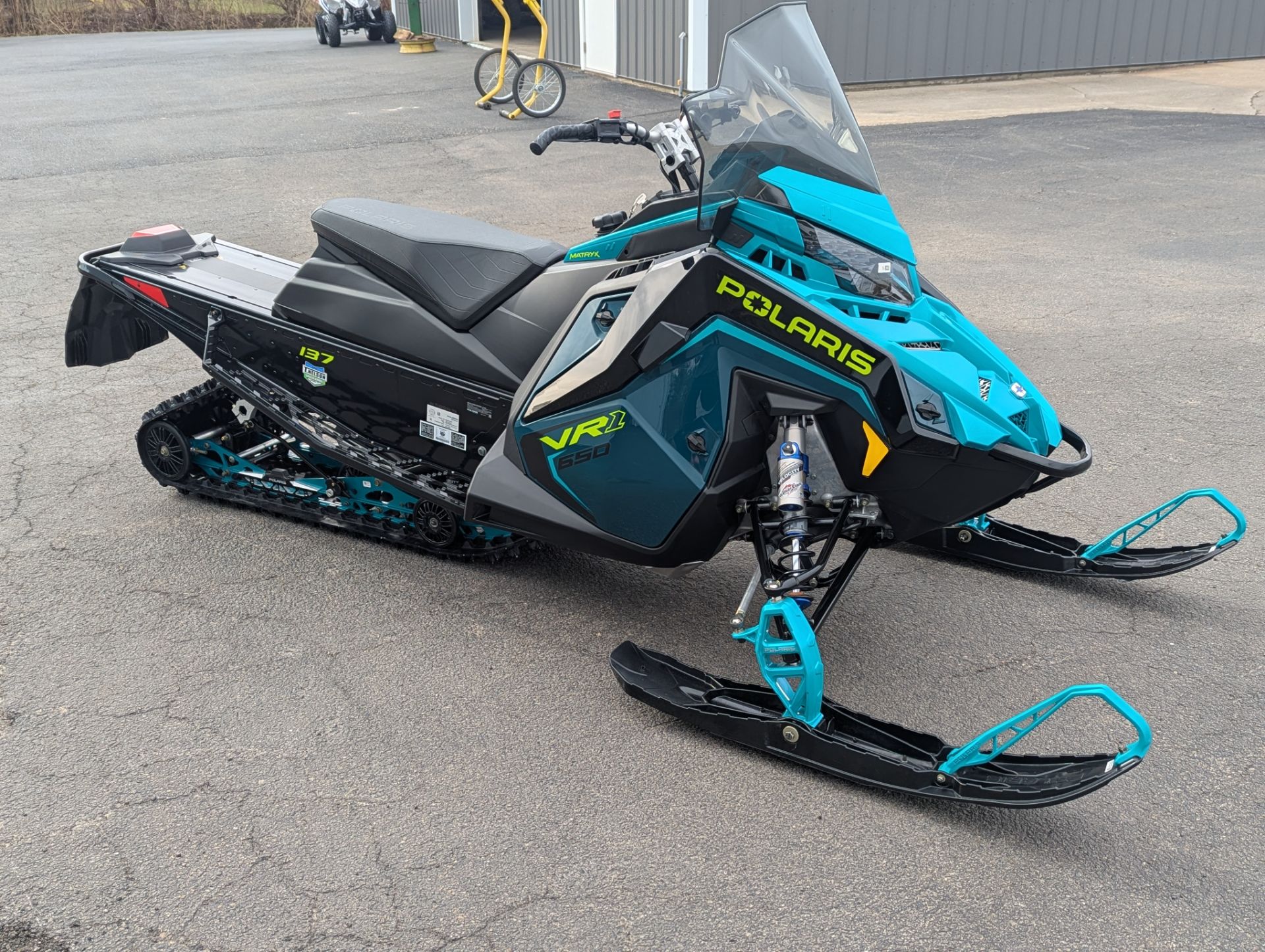 Sunrise Polaris ブルー Polaris【3ch プログラマブルスイッチャー】(マットブラック