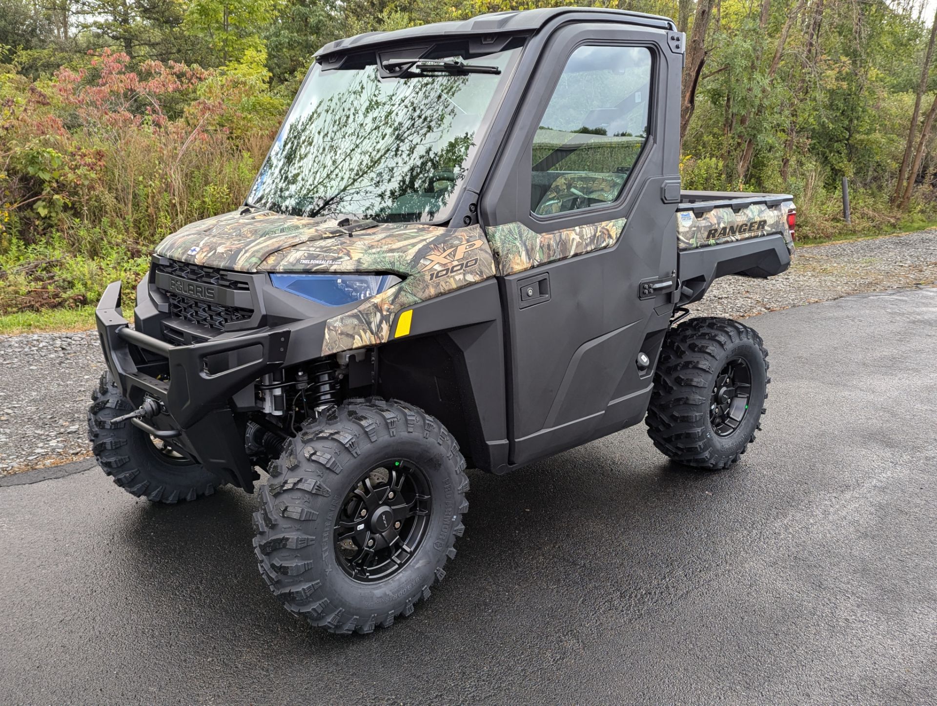 New 2026 Polaris Ranger XP 1000 NorthStar Edition Premium Polaris