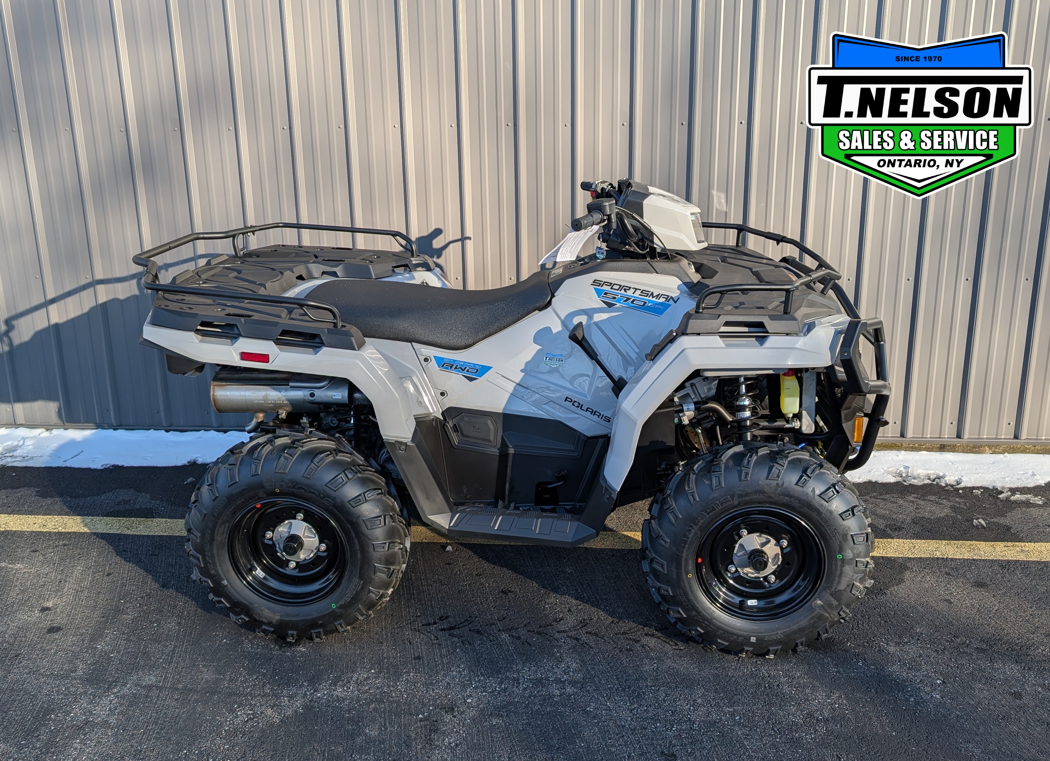 2026 Polaris Sportsman 570 EPS for sale 1230896