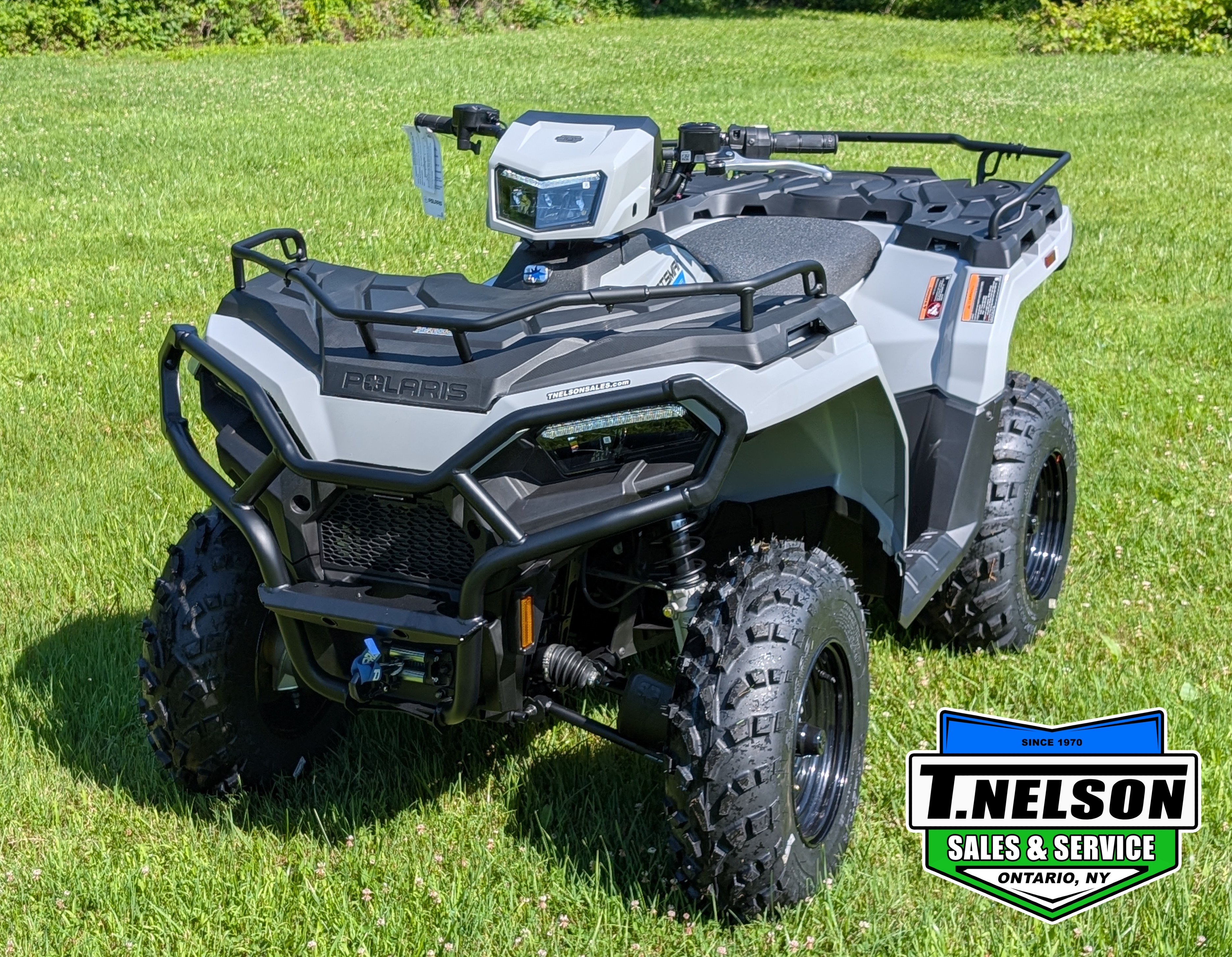 2026 Polaris Sportsman 570 EPS 1