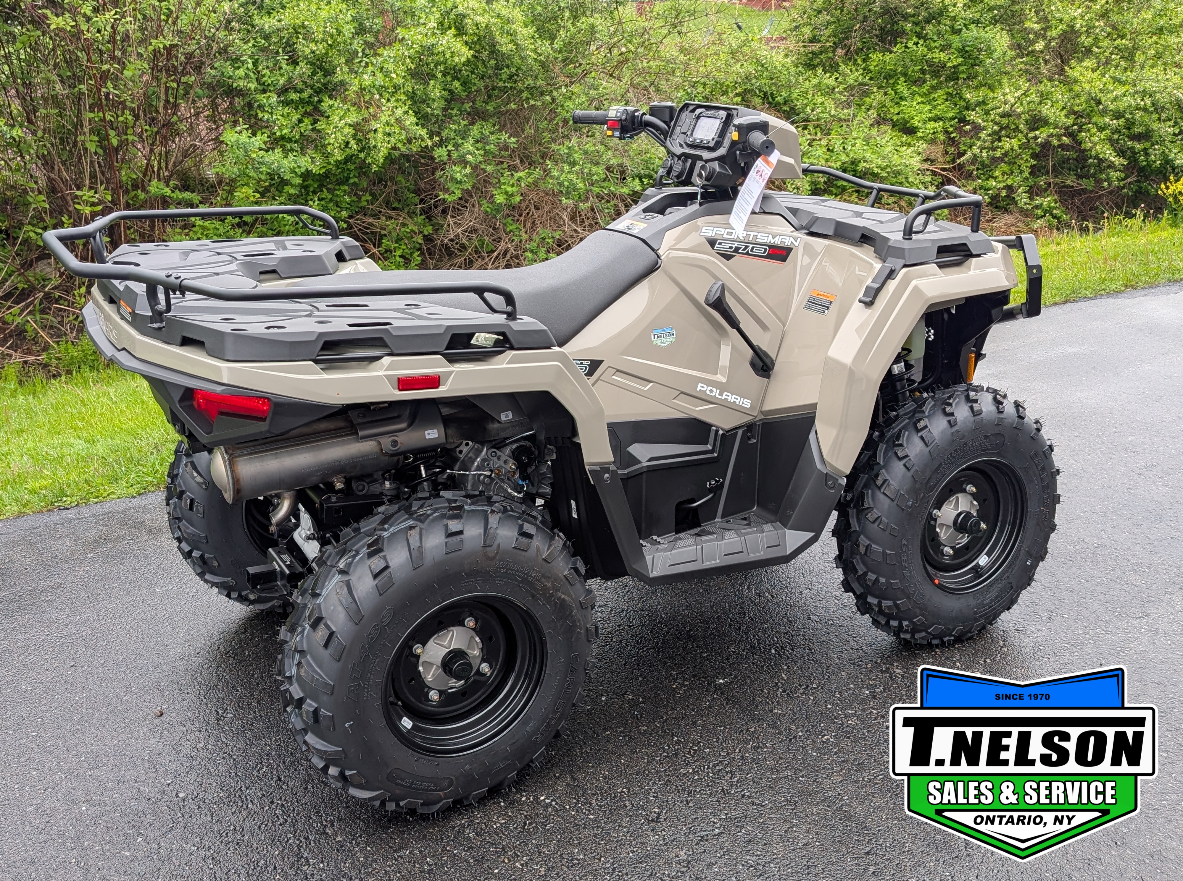 2026 Polaris Sportsman 570 EPS for sale 1234714