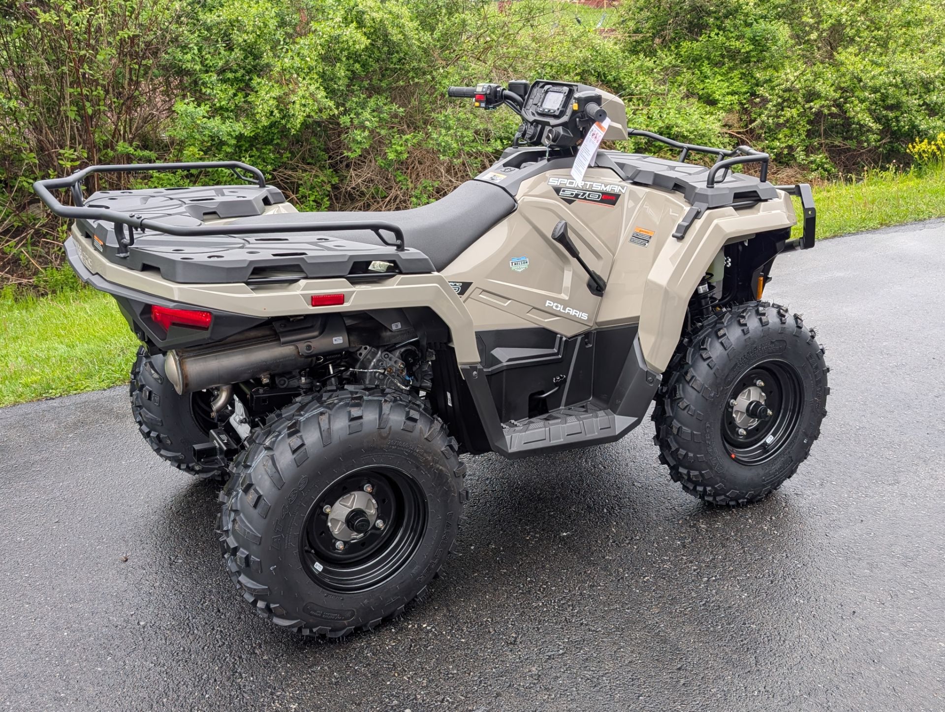 2026 Polaris Sportsman 570 EPS 4