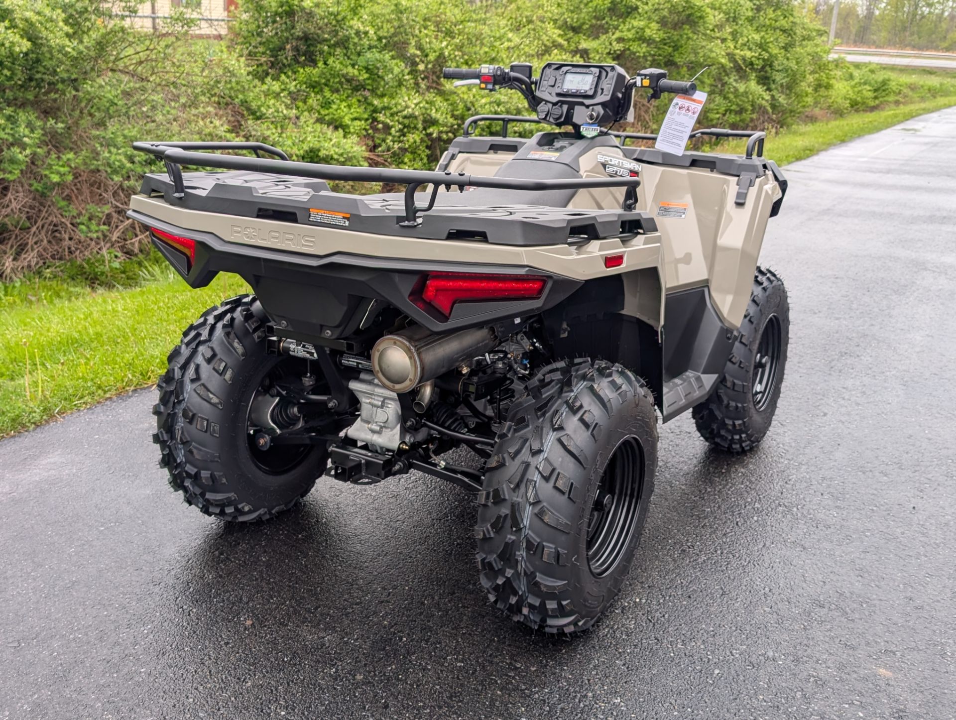 2026 Polaris Sportsman 570 EPS 5
