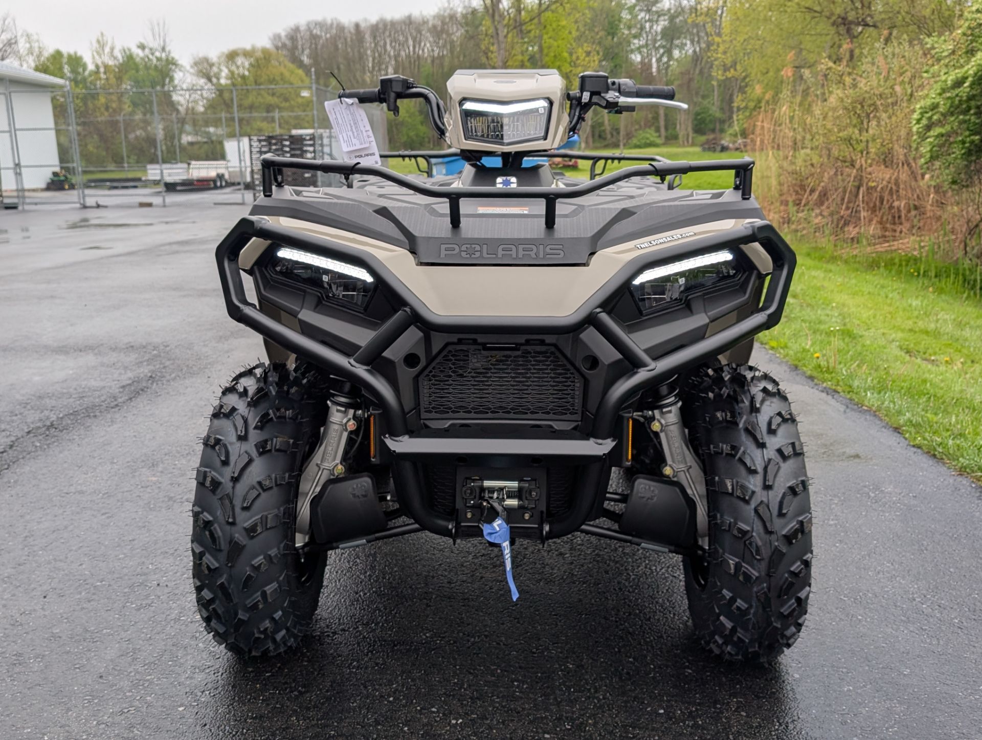 2026 Polaris Sportsman 570 EPS 6