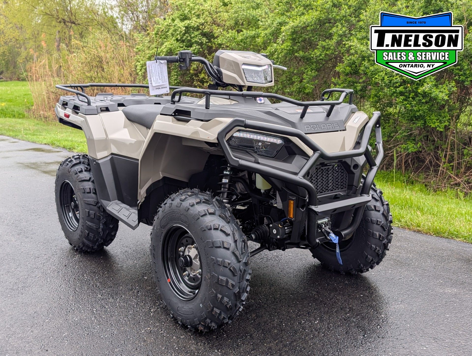 2026 Polaris Sportsman 570 EPS 2