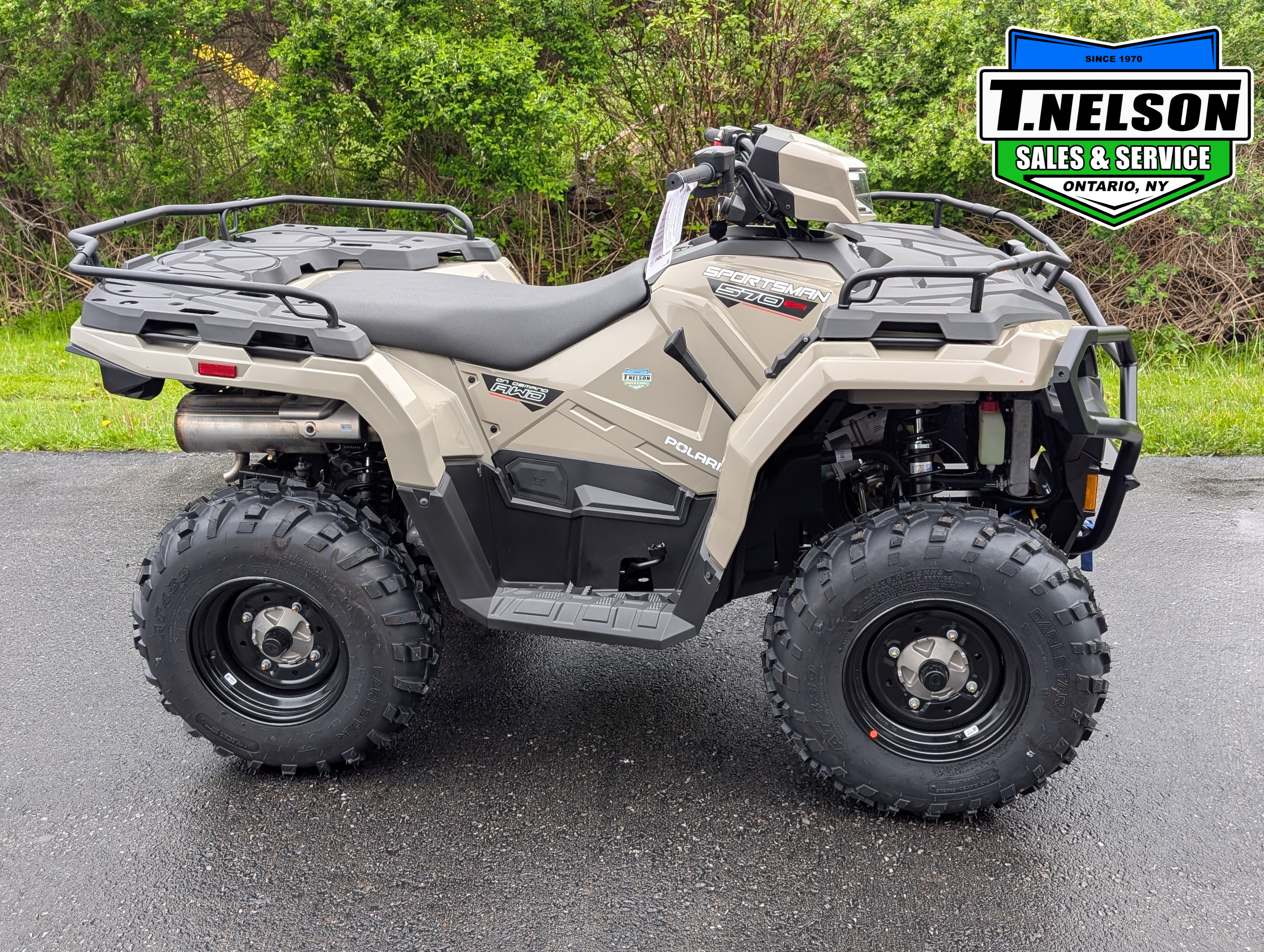 2026 Polaris Sportsman 570 EPS 1