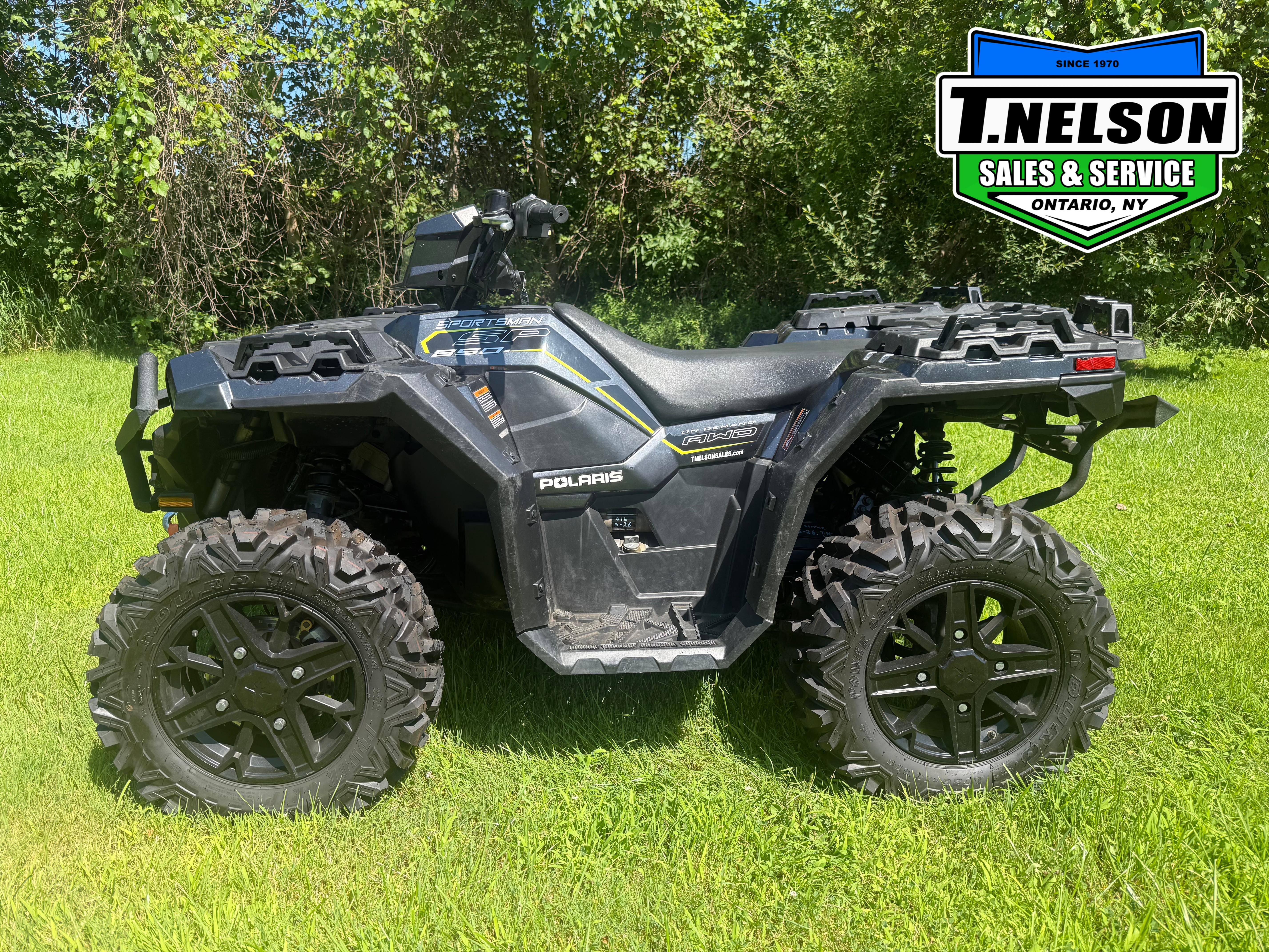2019 Polaris Sportsman 850 SP Premium for sale 1156050