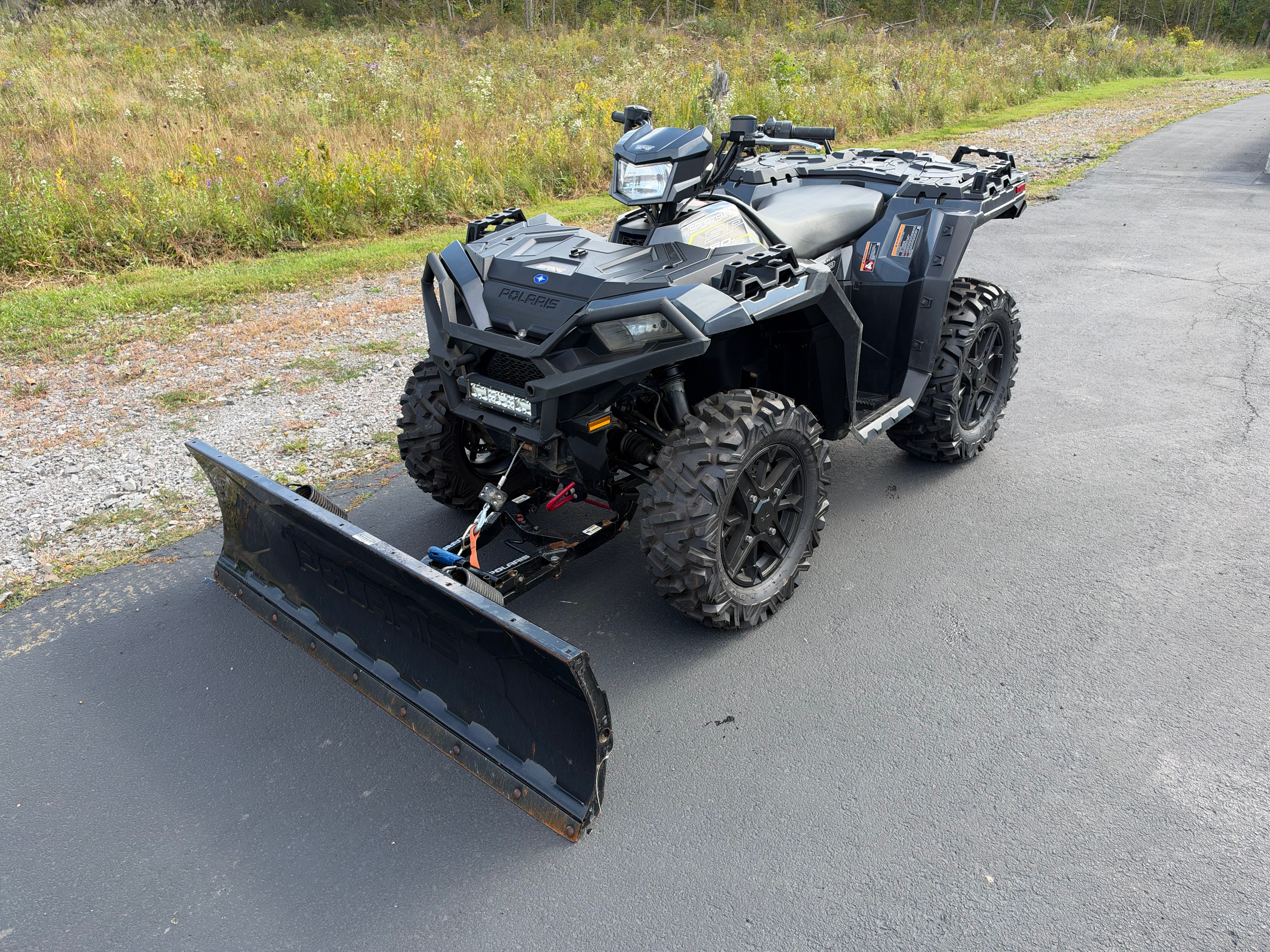 2019 Polaris Sportsman 850 SP Premium for sale 1156050