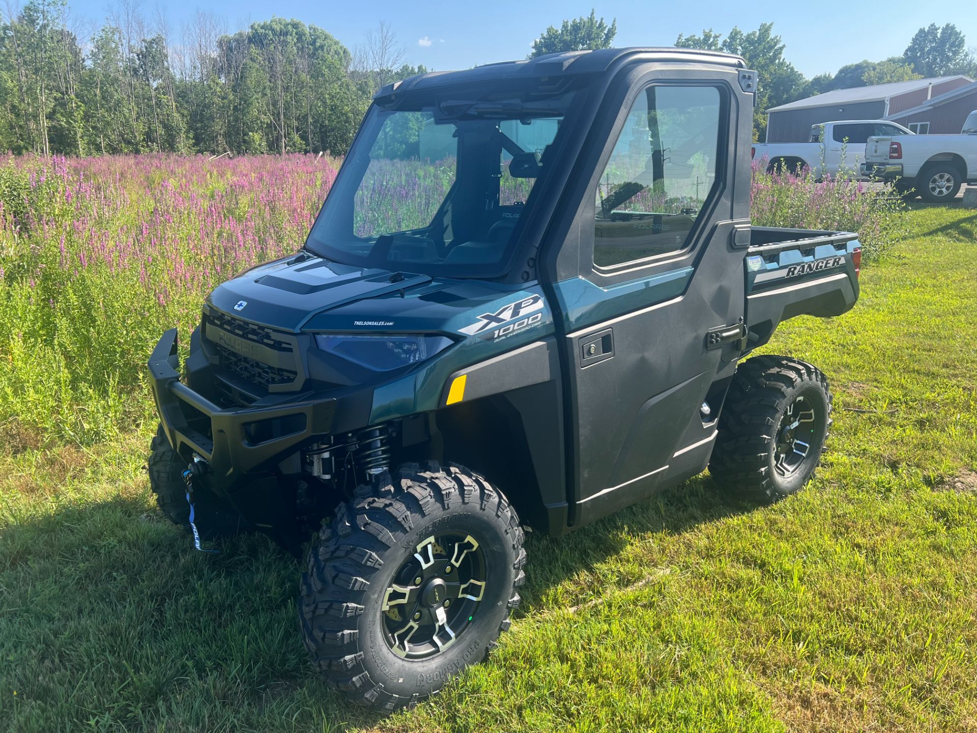 New 2026 Polaris Ranger XP 1000 NorthStar Edition Ultimate