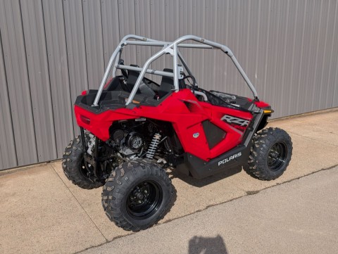 New 2026 Polaris RZR 200 EFI Indy Red | Utility Vehicles in