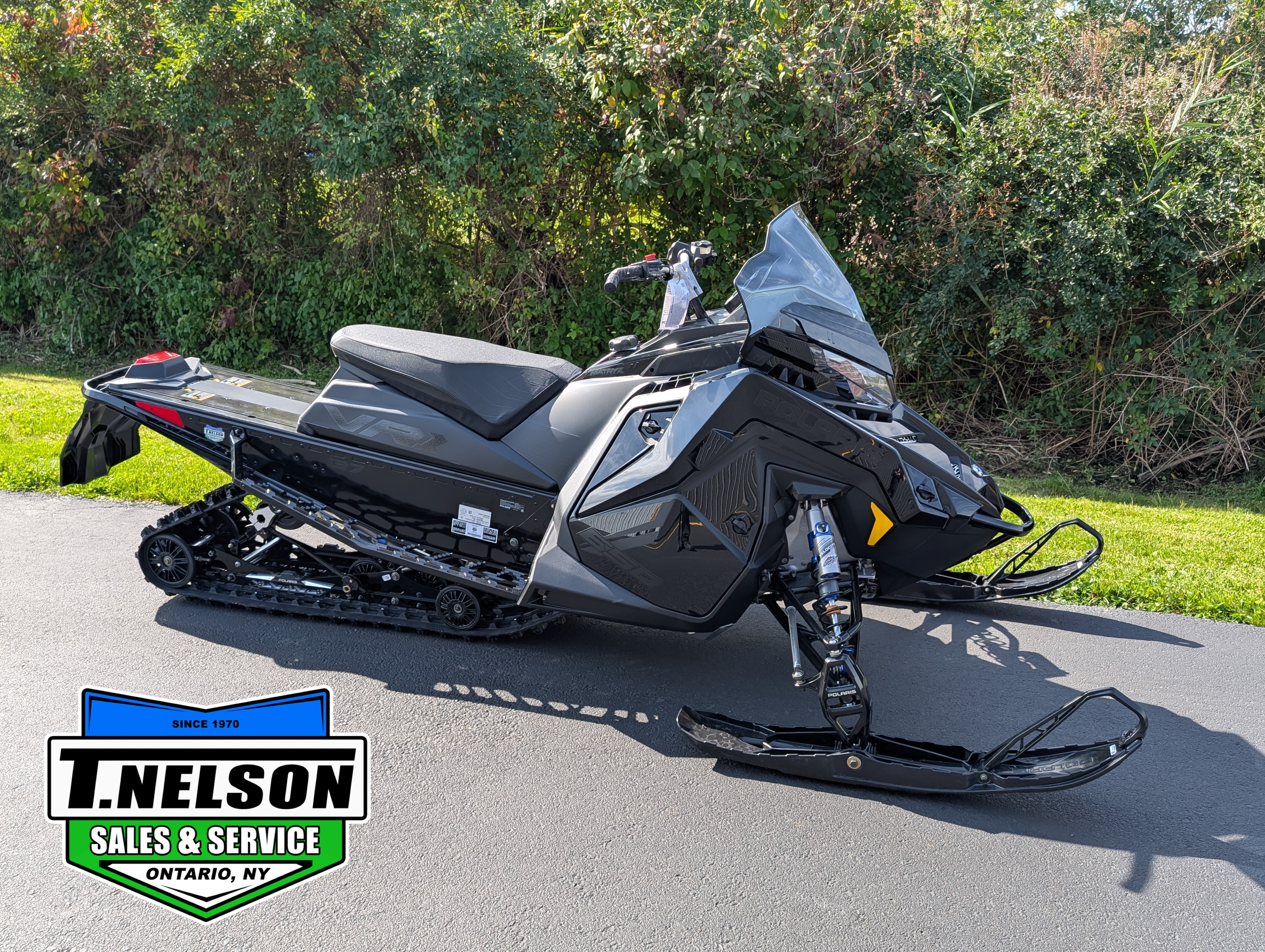 2027 Polaris 650 INDY VR1 137 SC ES for sale 1245894