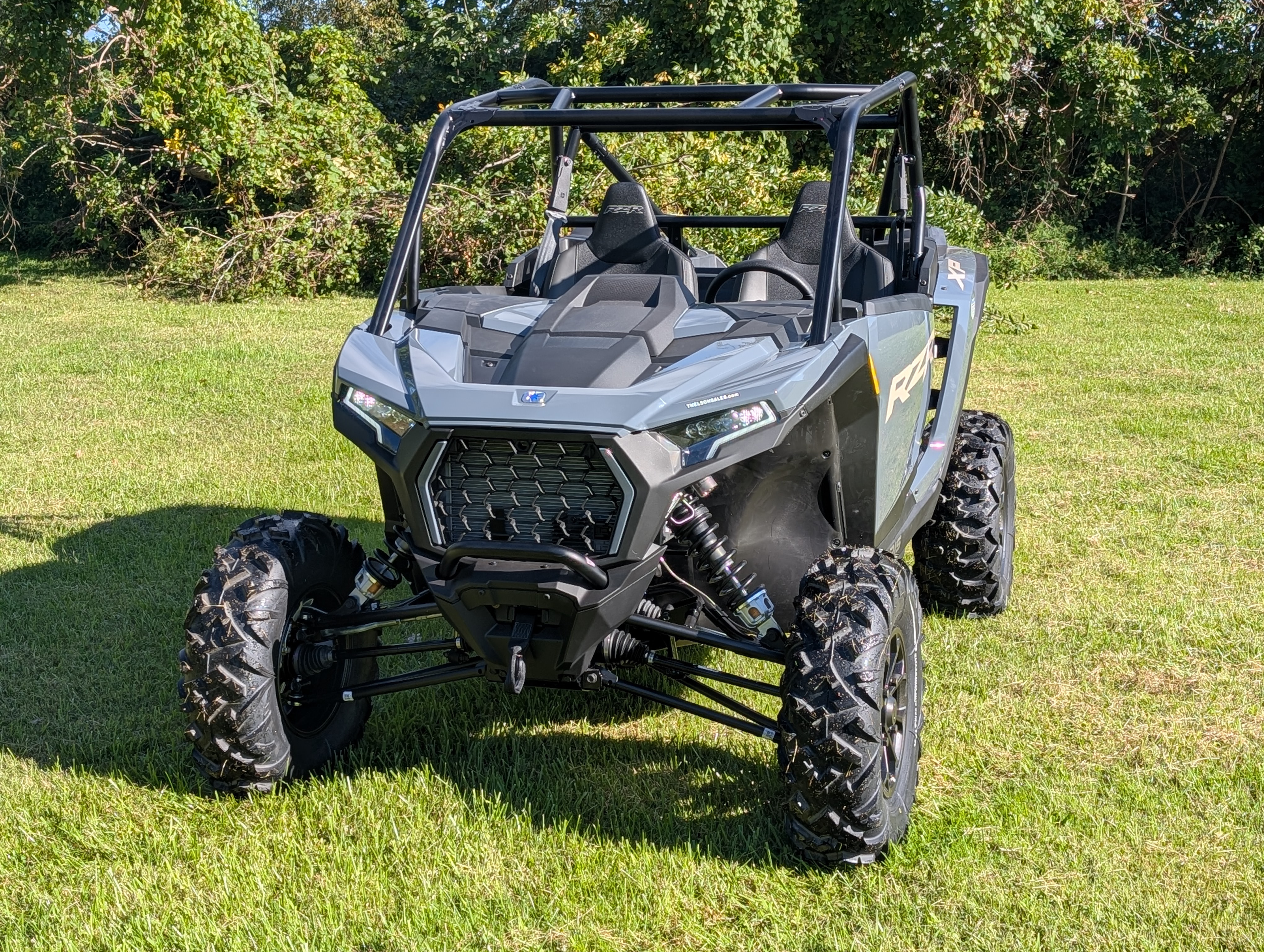 New 2027 Polaris RZR XP 1000 Sport Stealth Gray | Utility Vehicles