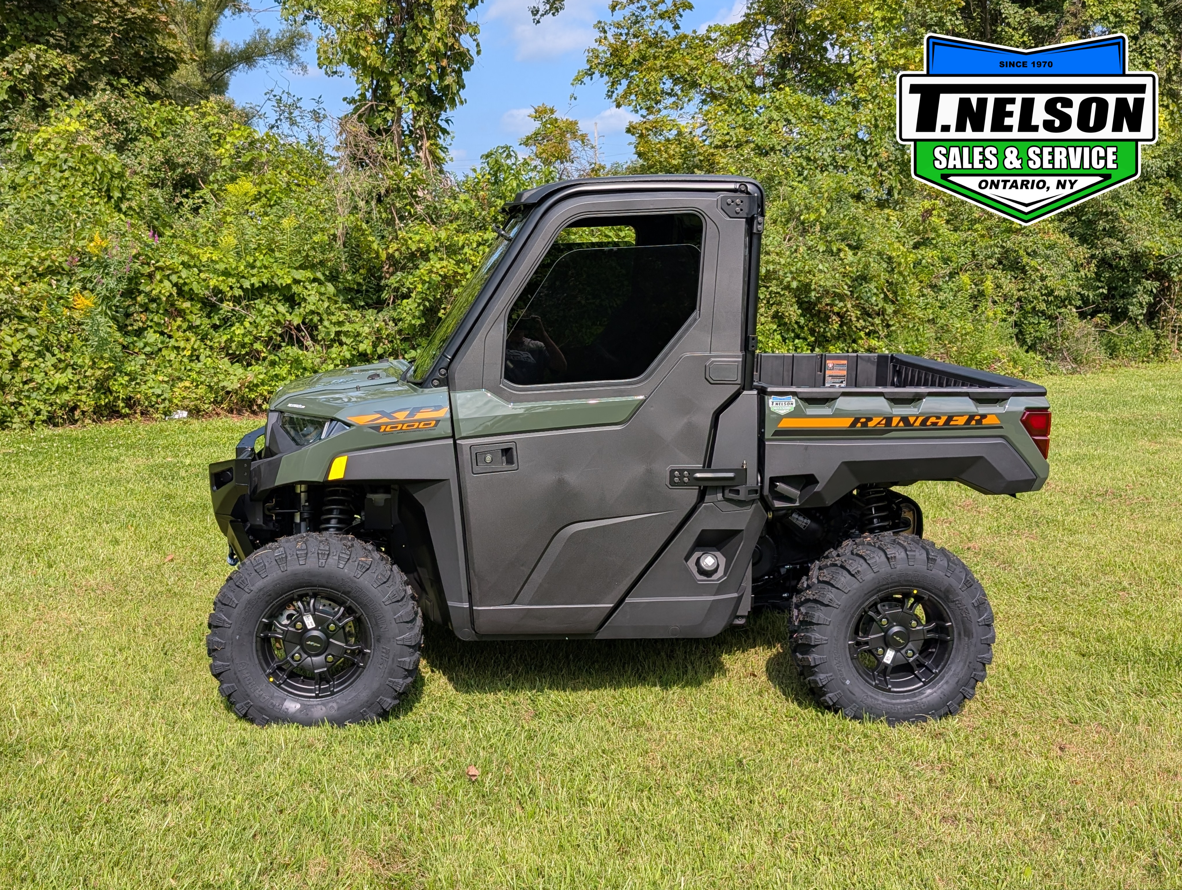 2027 Polaris Ranger XP 1000 NorthStar Ultimate for sale 1264773