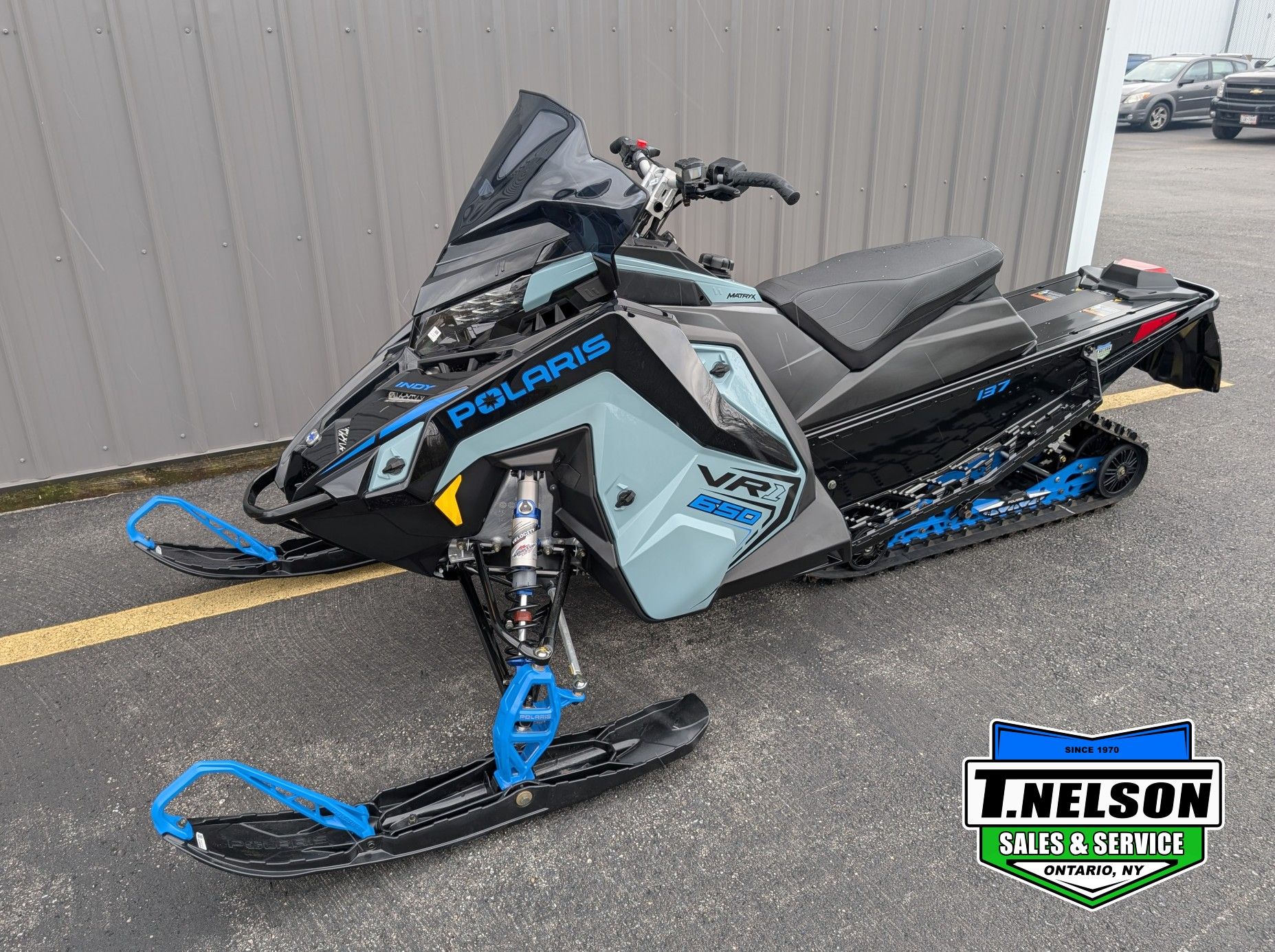 Sunrise Polaris ブルー Polaris Sky Blue | PSS-11640 | Prismatic Powders
