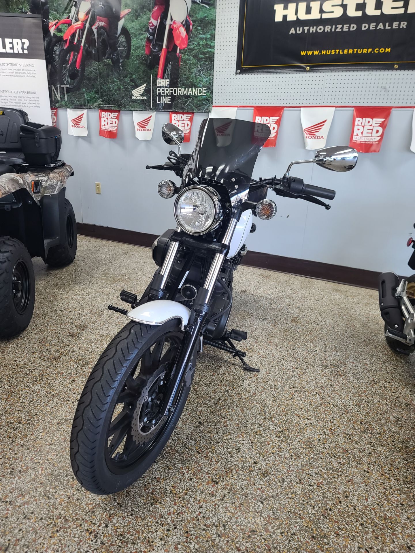 2014 Yamaha Bolt 4