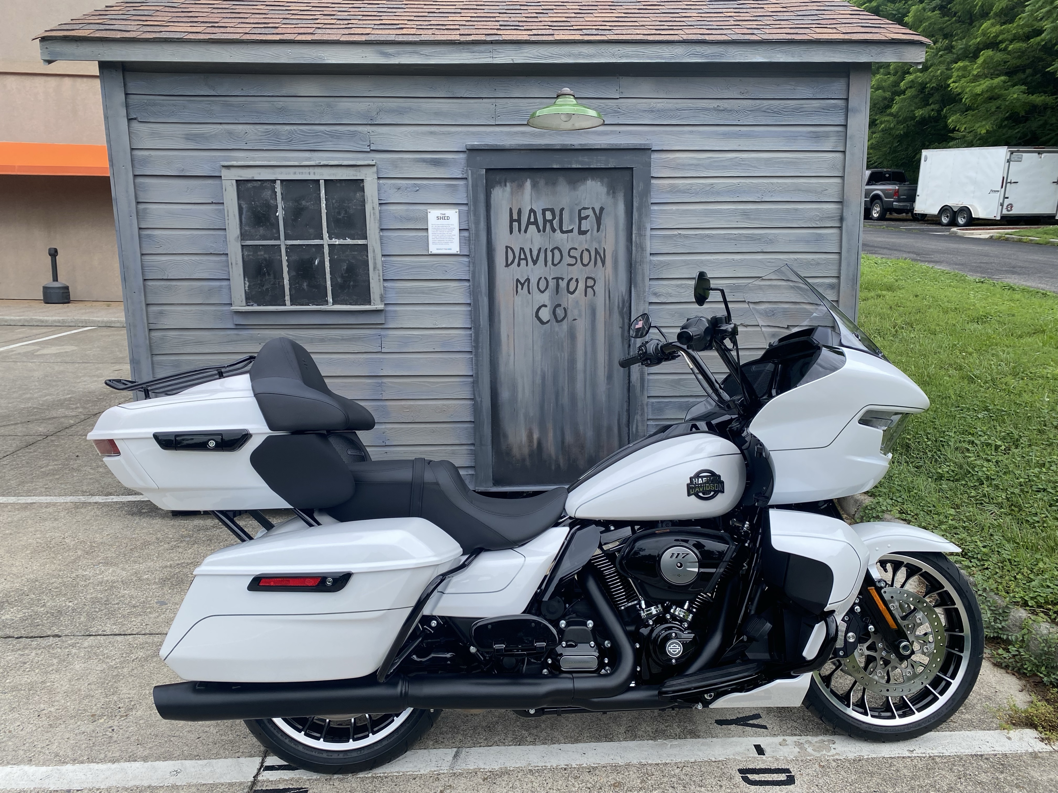 2026 Road Glide Limited