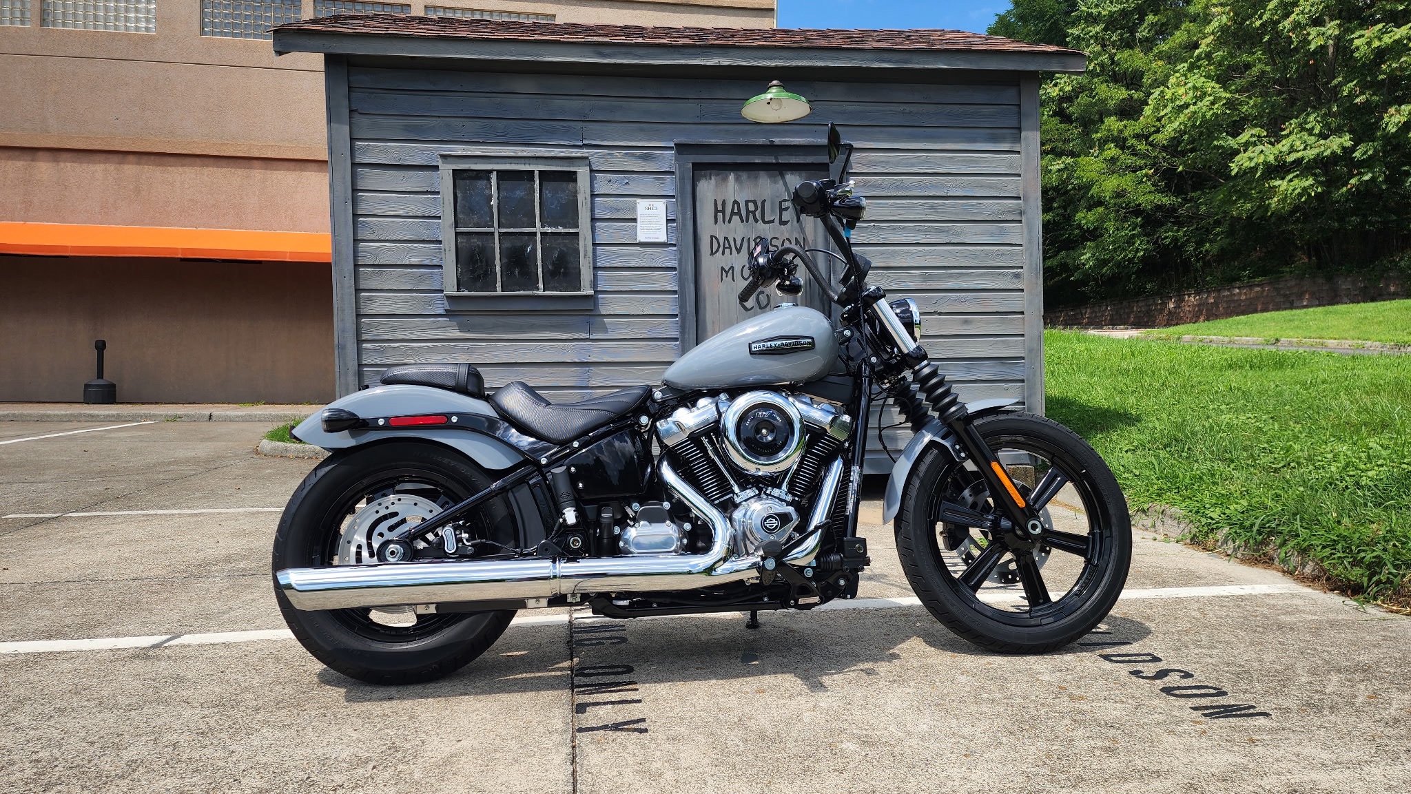 2026 Harley-Davidson Street Bob for sale 1230488