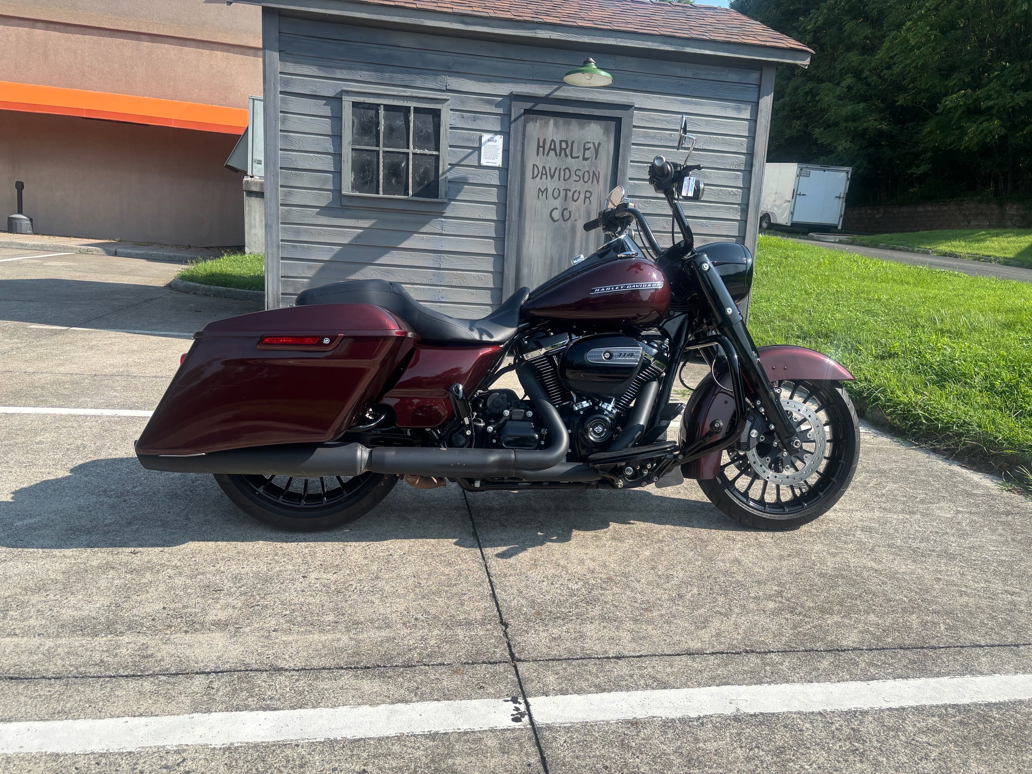2019 Road King Special