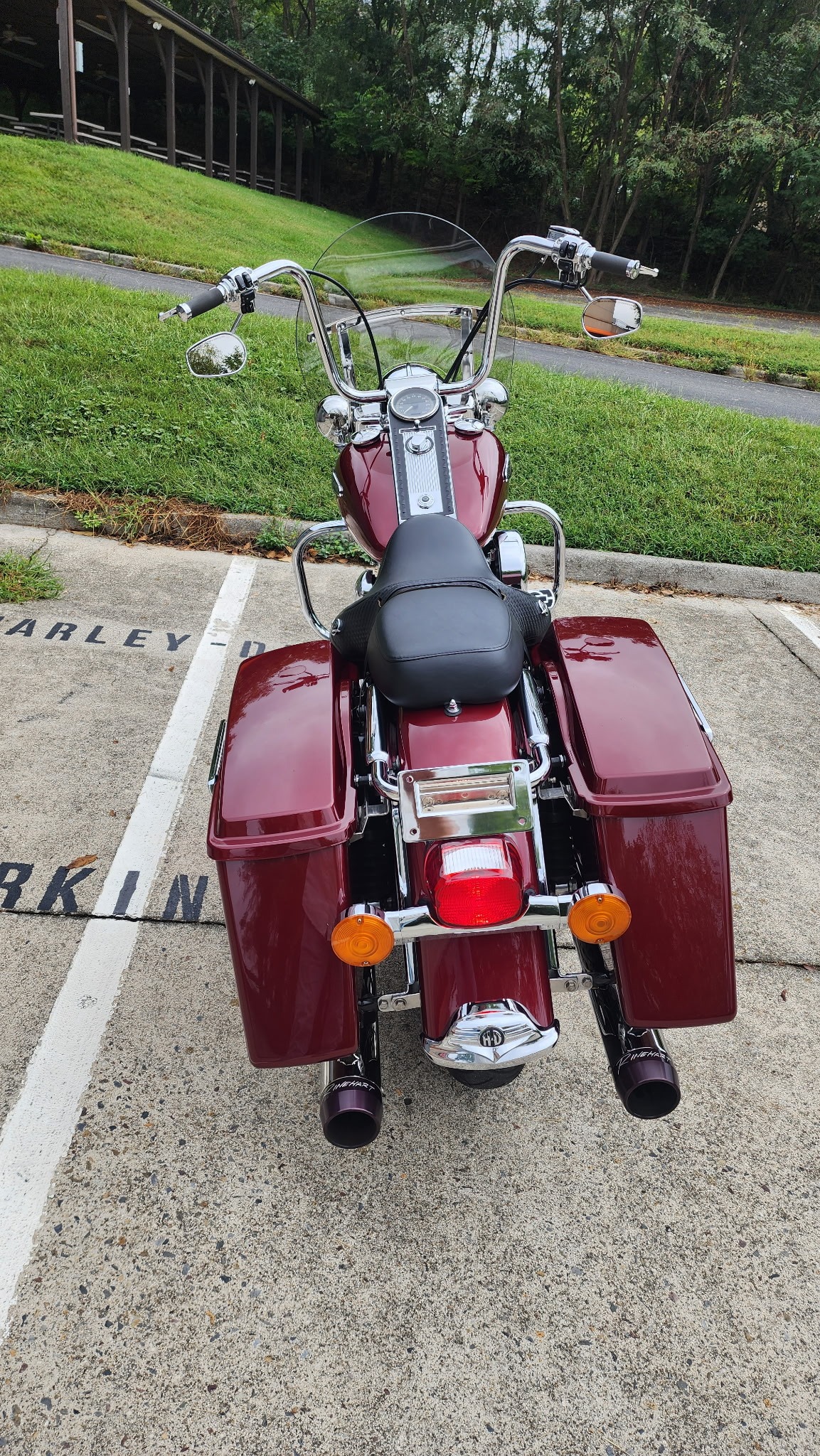 2002 Harley-Davidson  6