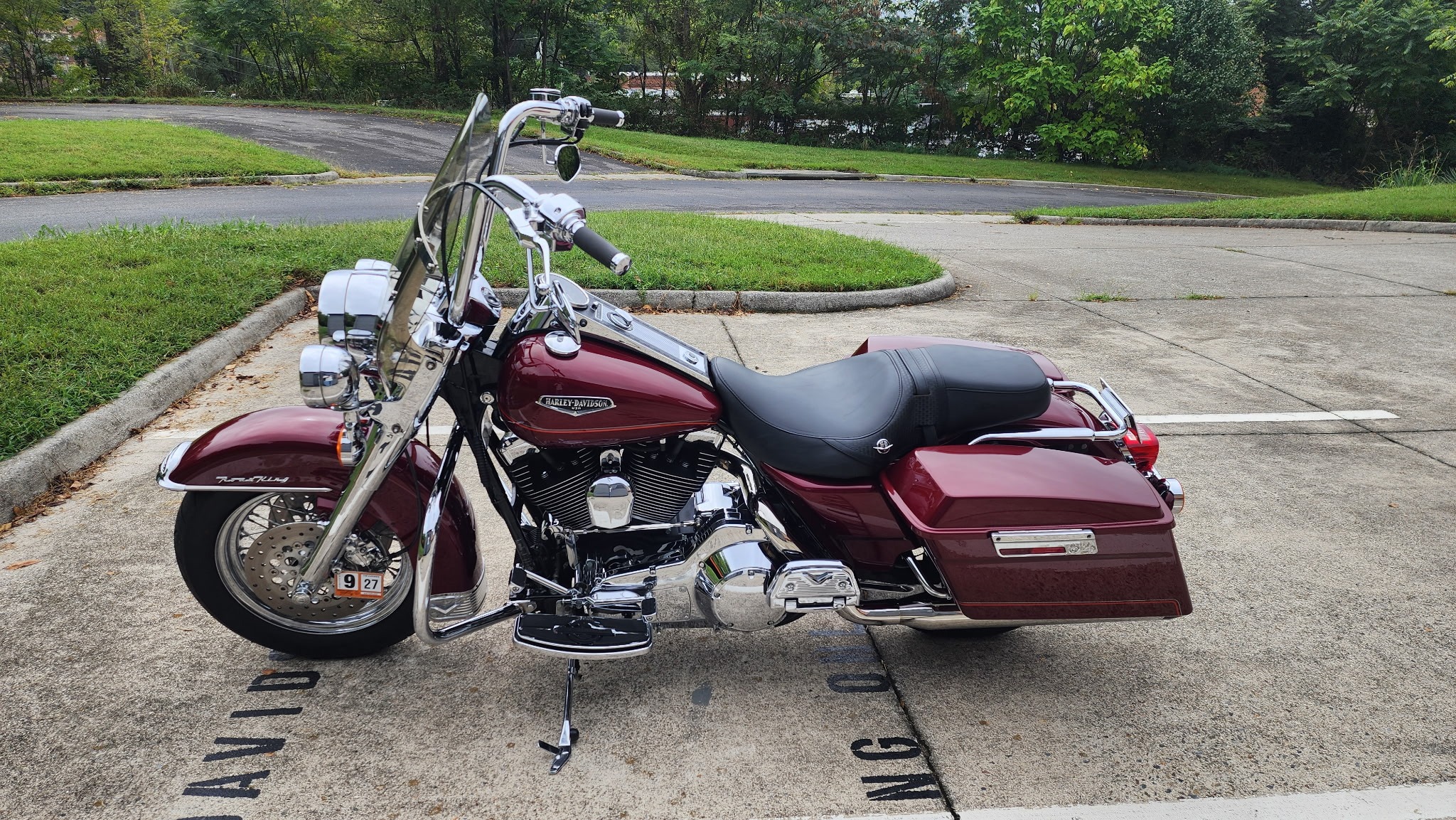 2002 Harley-Davidson  1