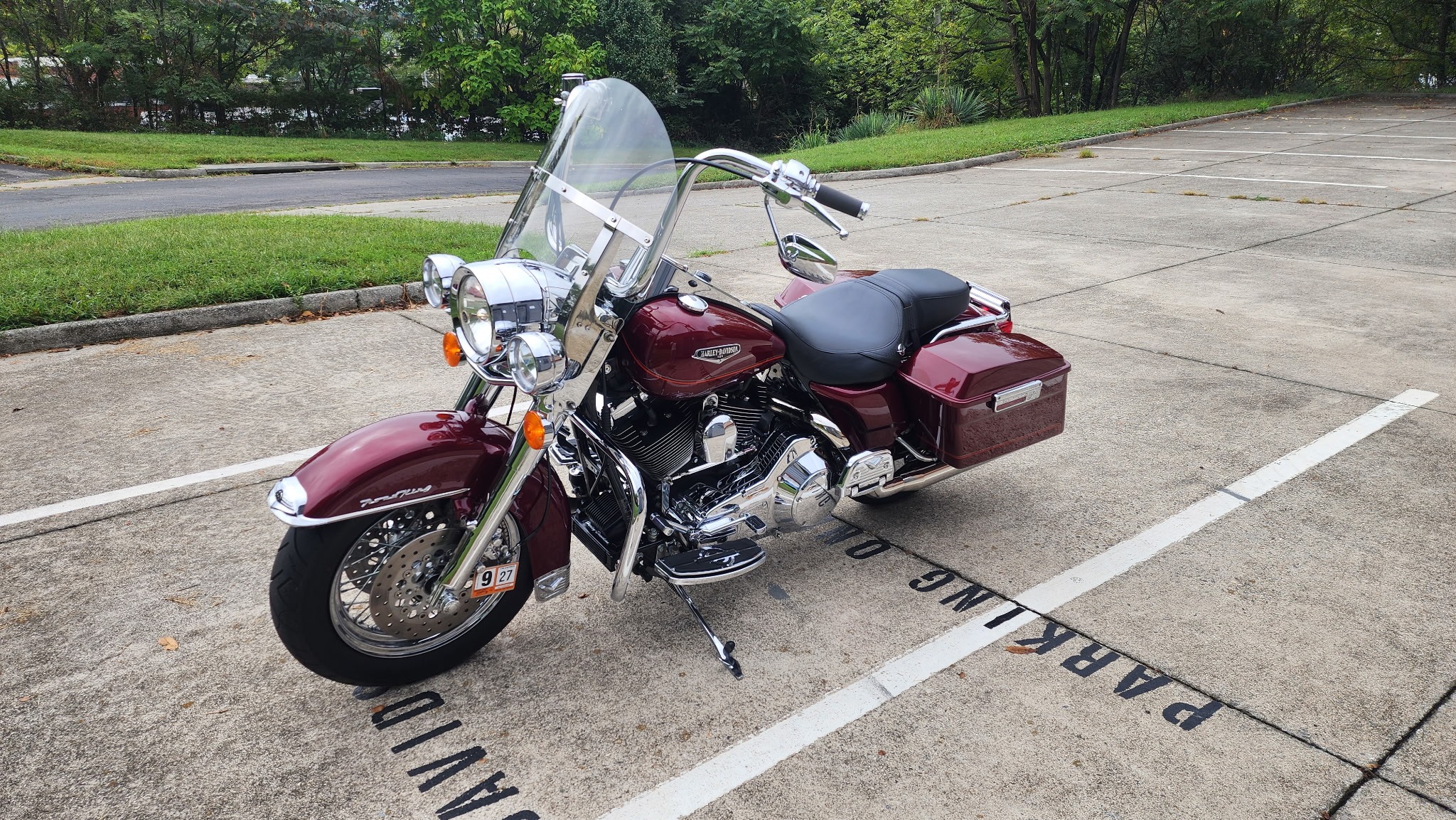2002 Harley-Davidson  2