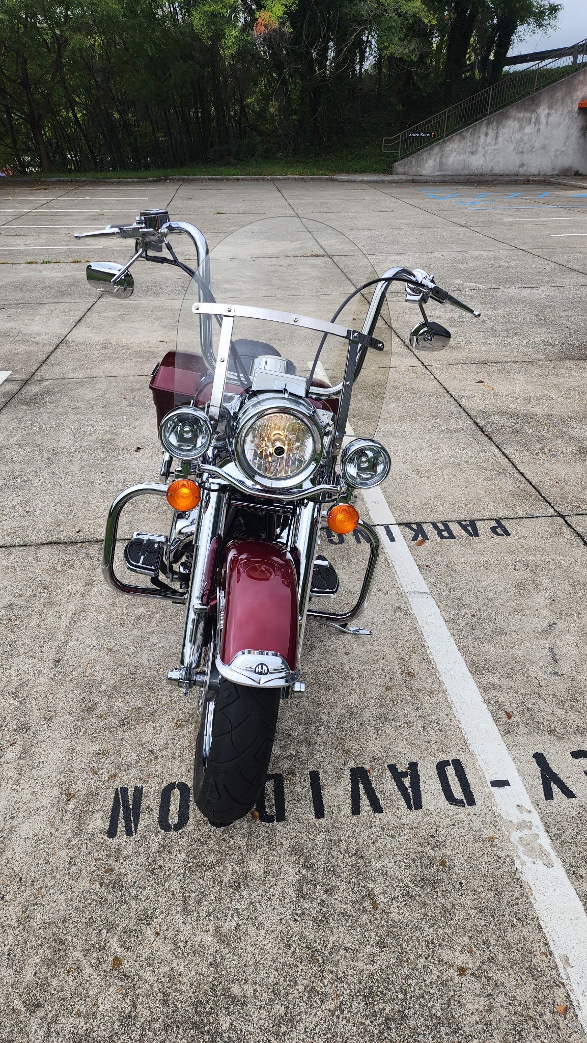 2002 Harley-Davidson  3