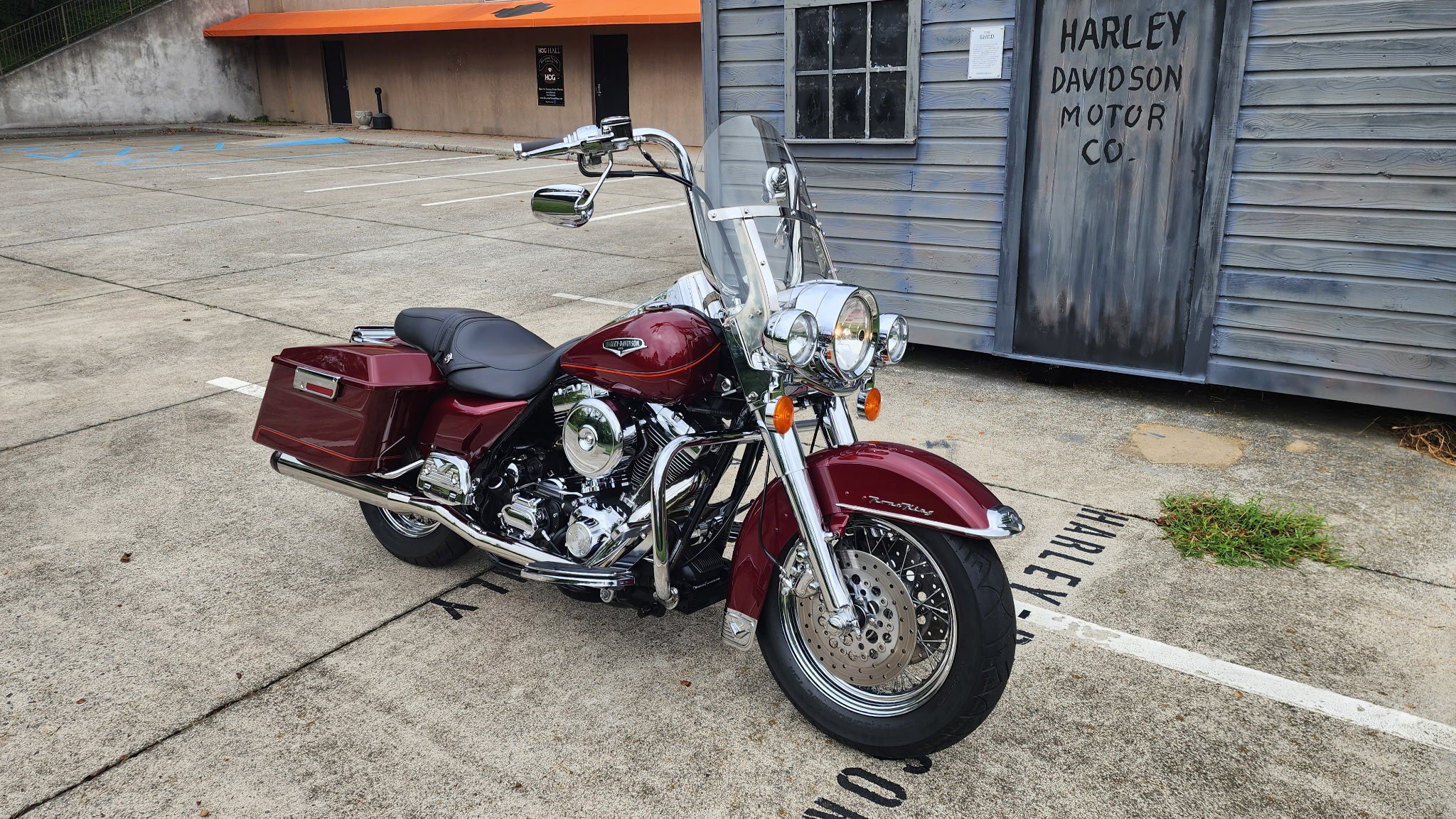 2002 Harley-Davidson  4