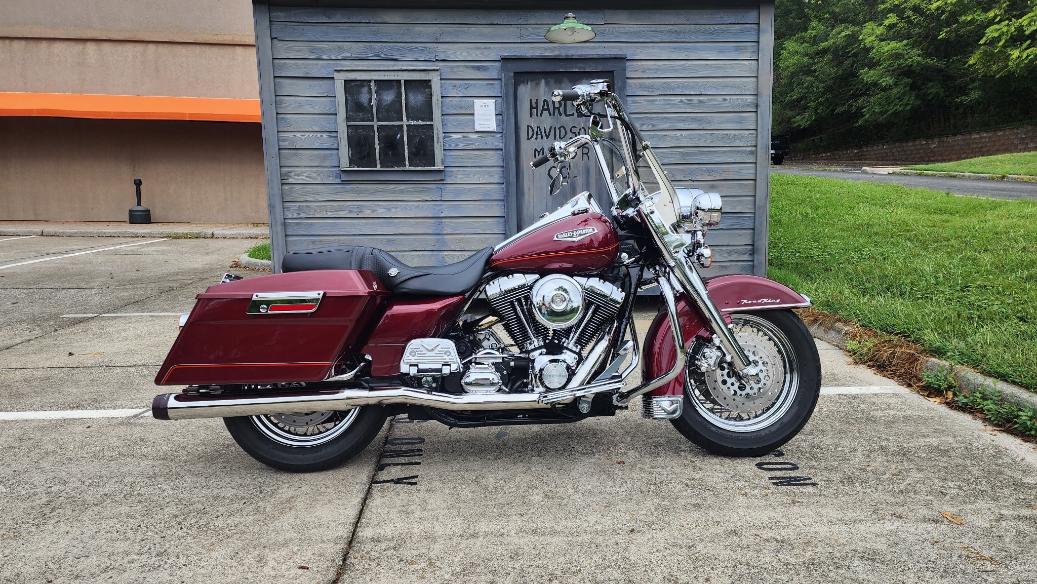 2002 Harley-Davidson  5