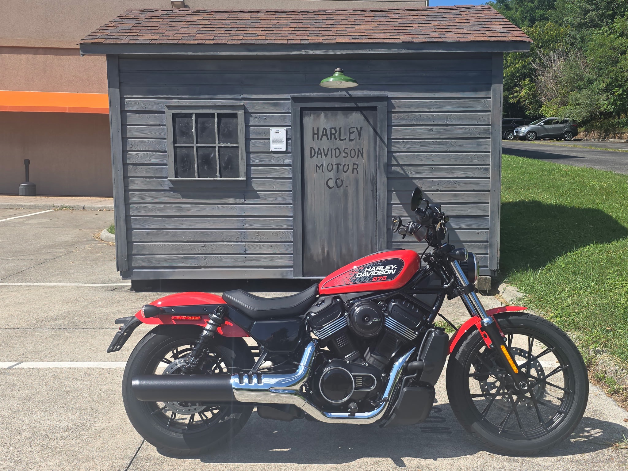 2026 Nightster