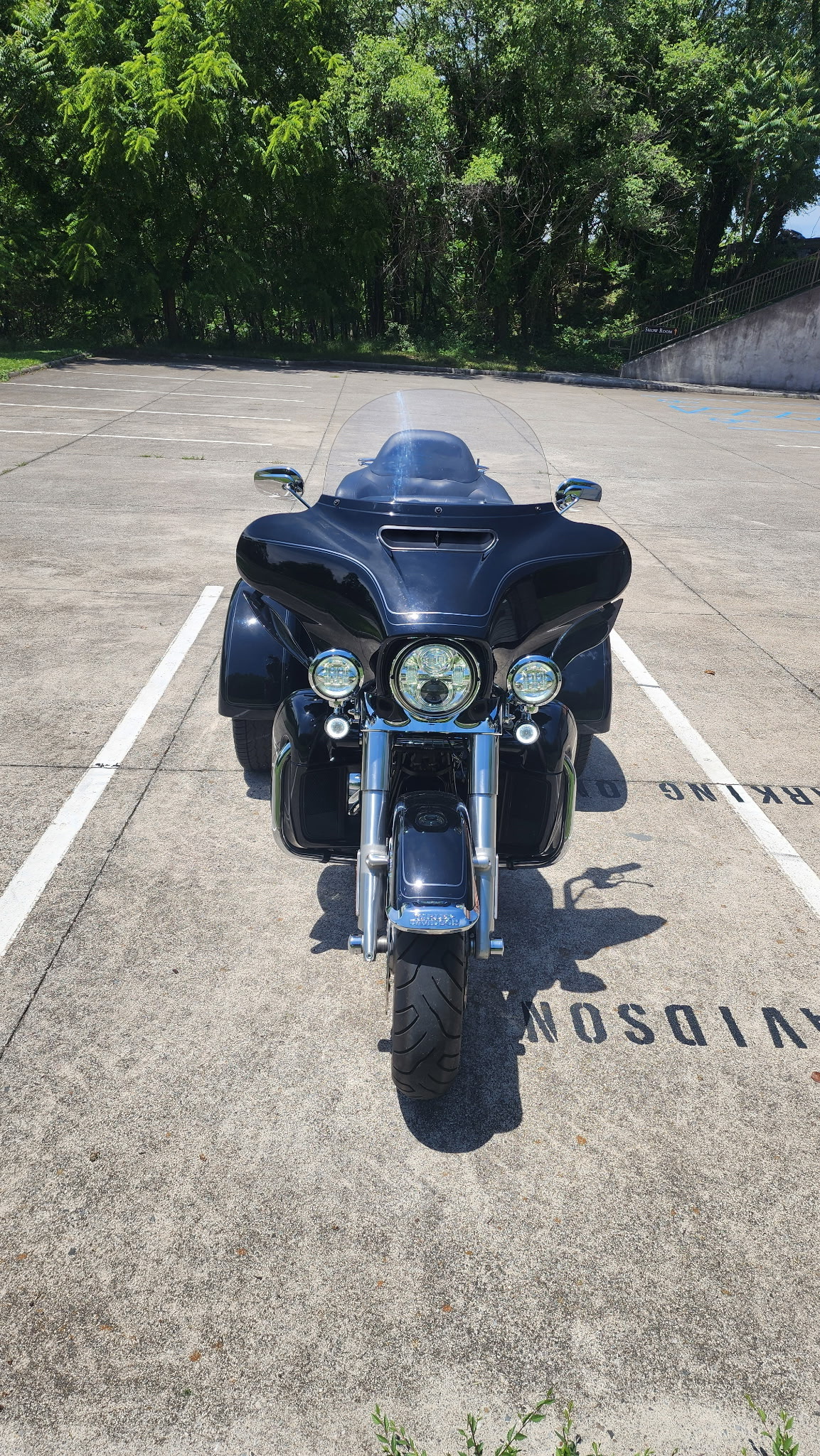 2023 Harley-Davidson TriGlide 3