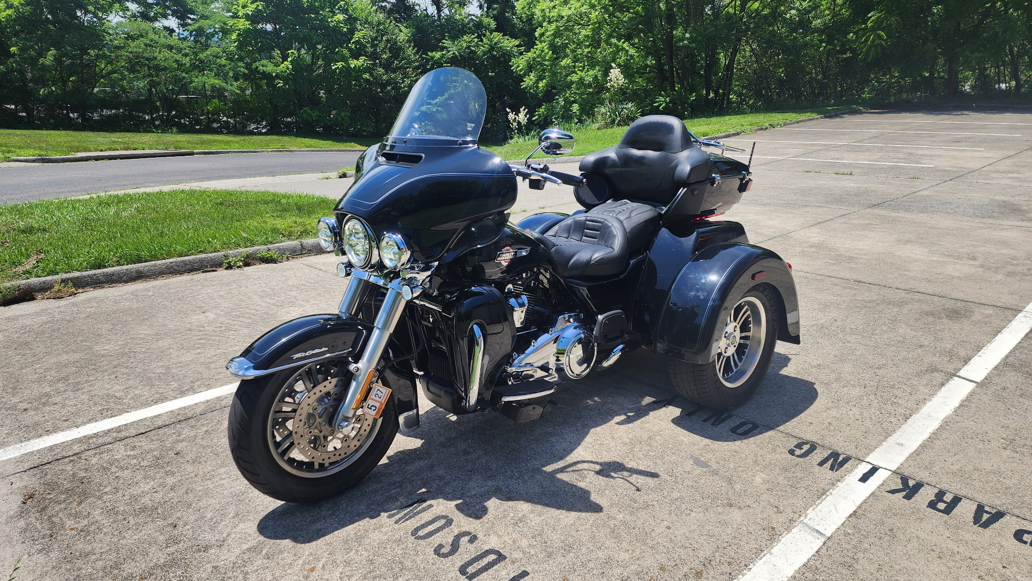 2023 Harley-Davidson TriGlide 4