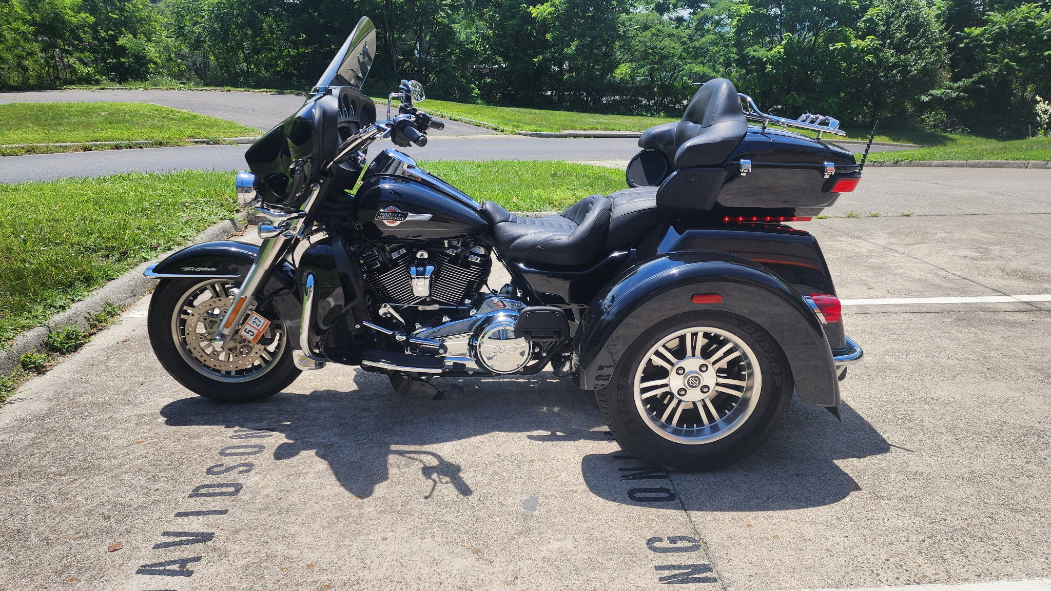 2023 Harley-Davidson TriGlide 5