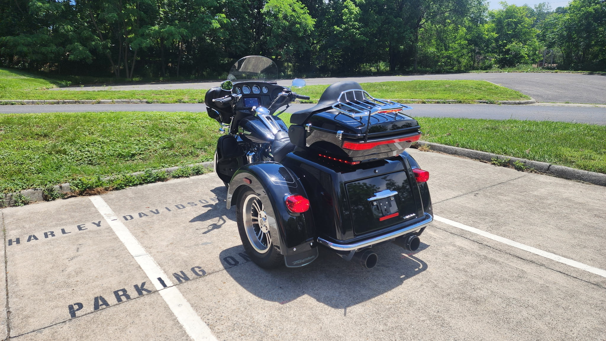 2023 Harley-Davidson TriGlide 6