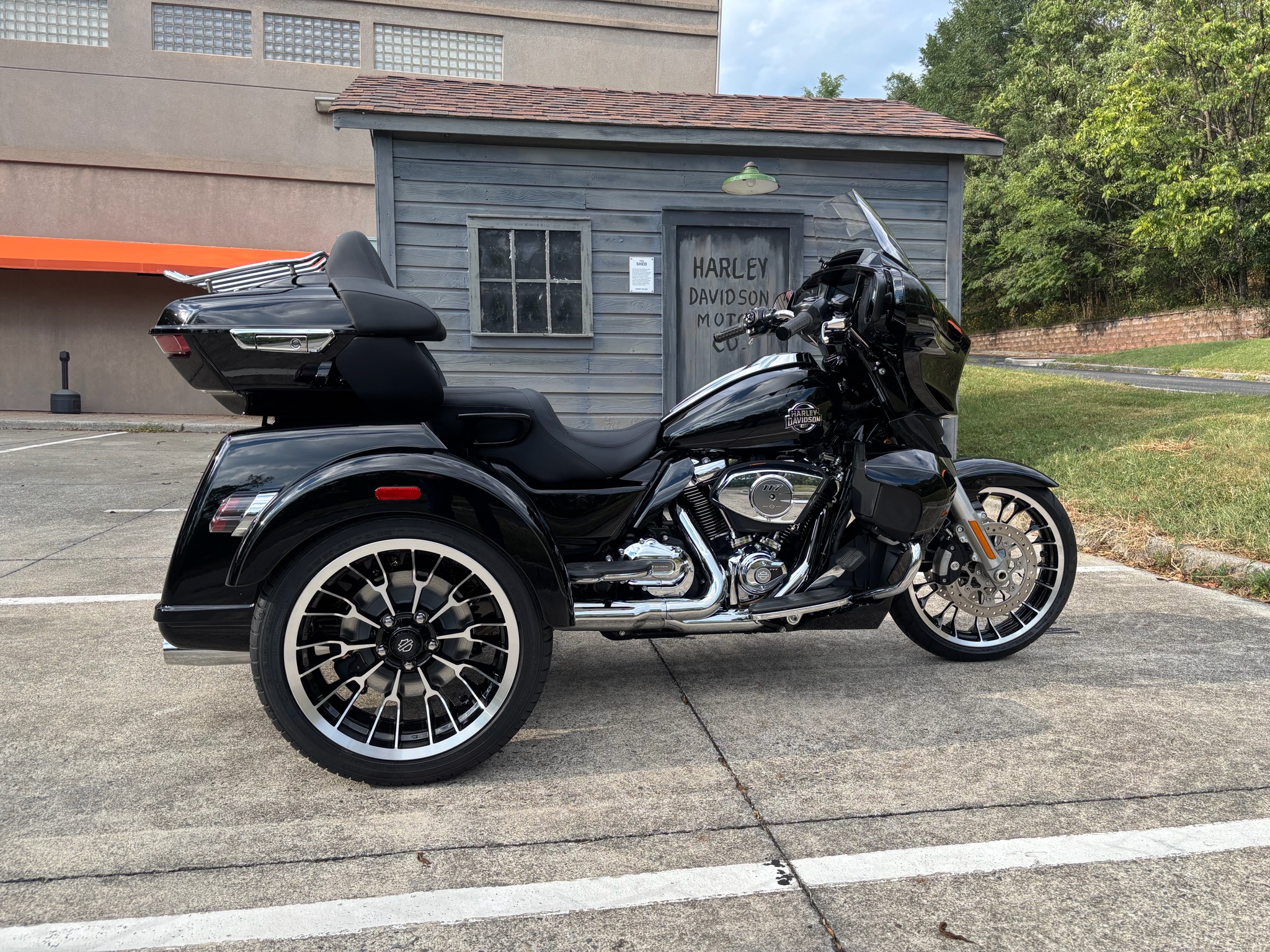 2026 Street Glide 3 Limited