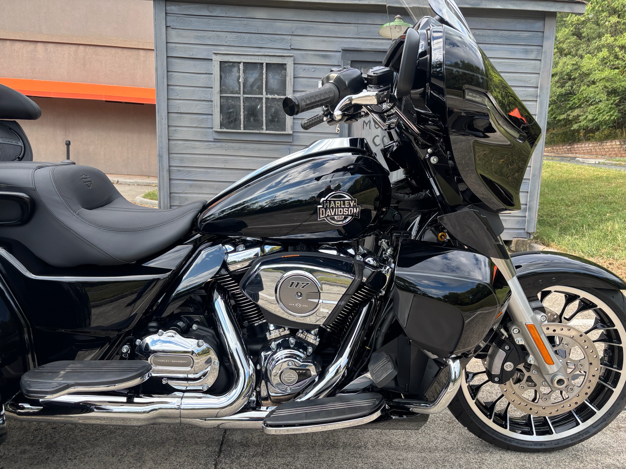 2026 Harley-Davidson Street Glide 3 Limited 2