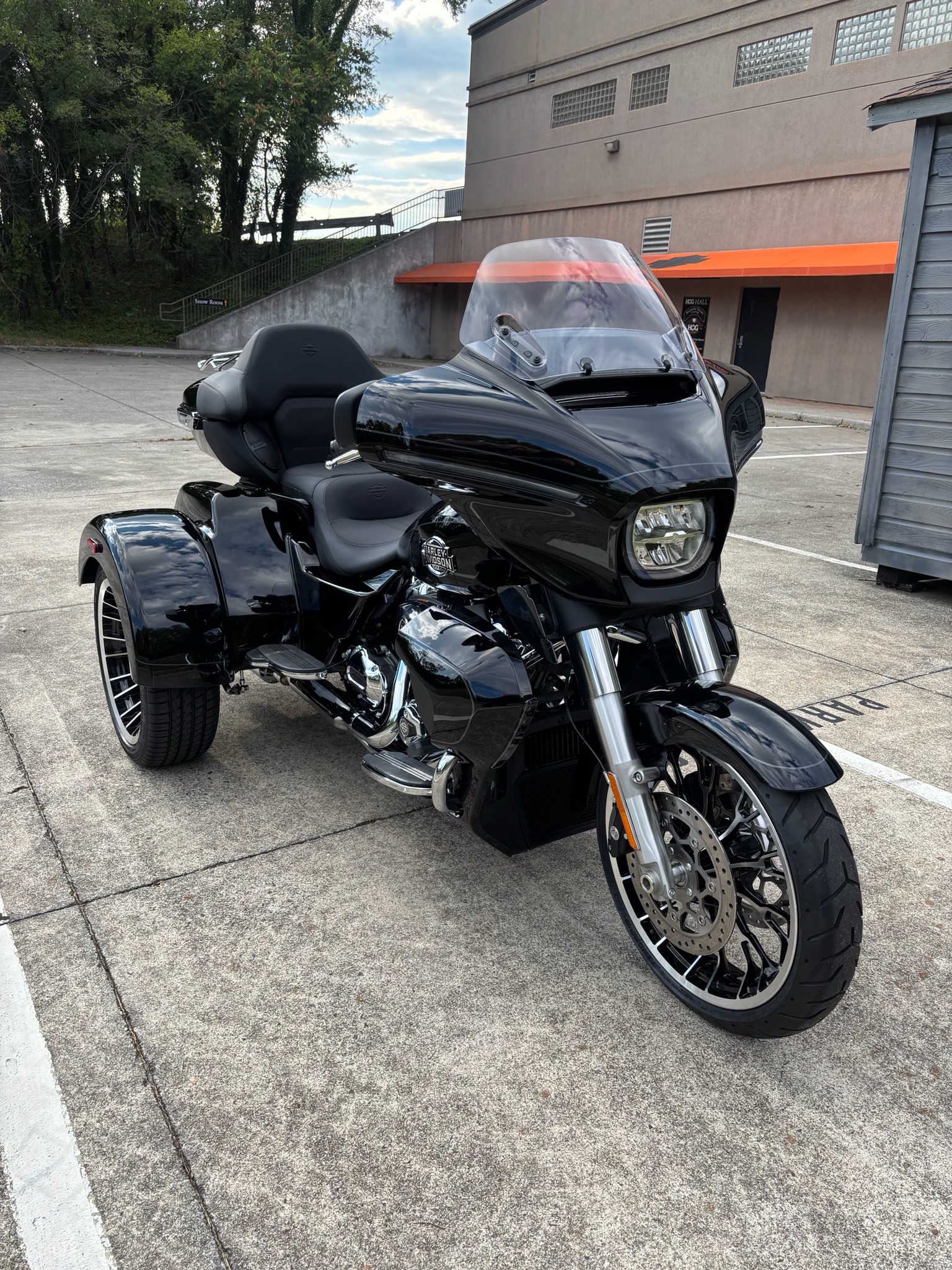2026 Harley-Davidson Street Glide 3 Limited 3