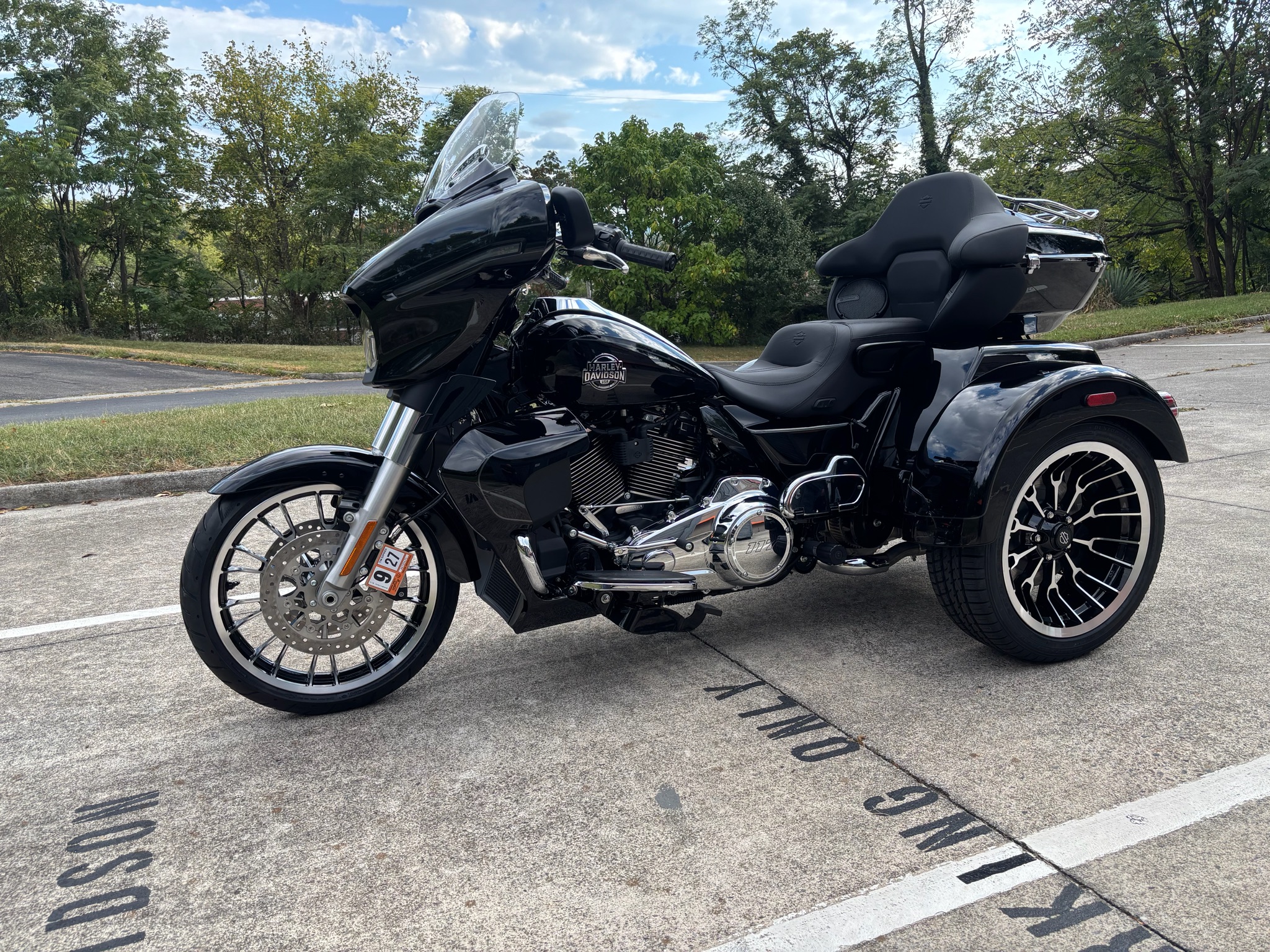 2026 Harley-Davidson Street Glide 3 Limited 5