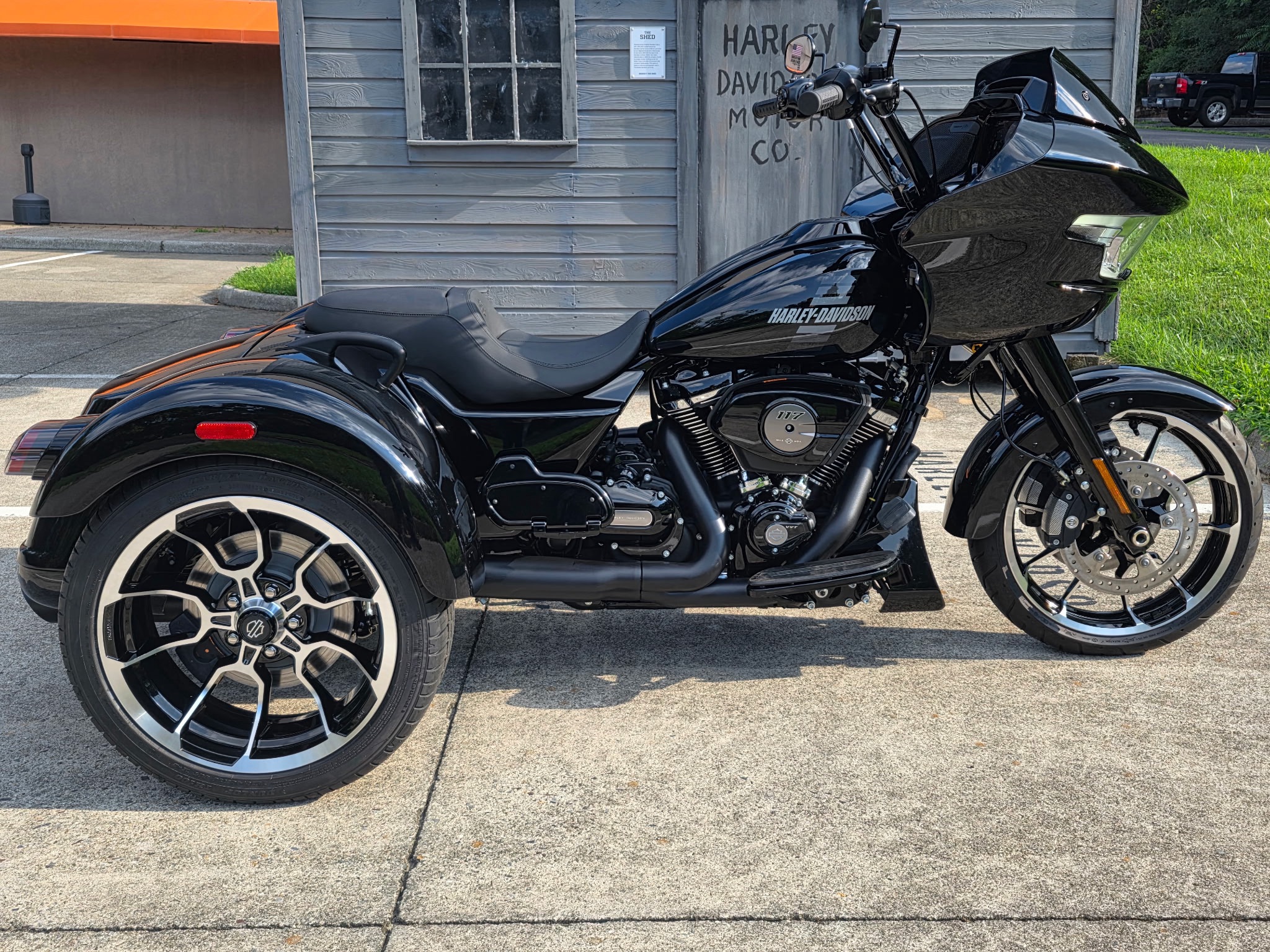 2026 Harley-Davidson RG3 2