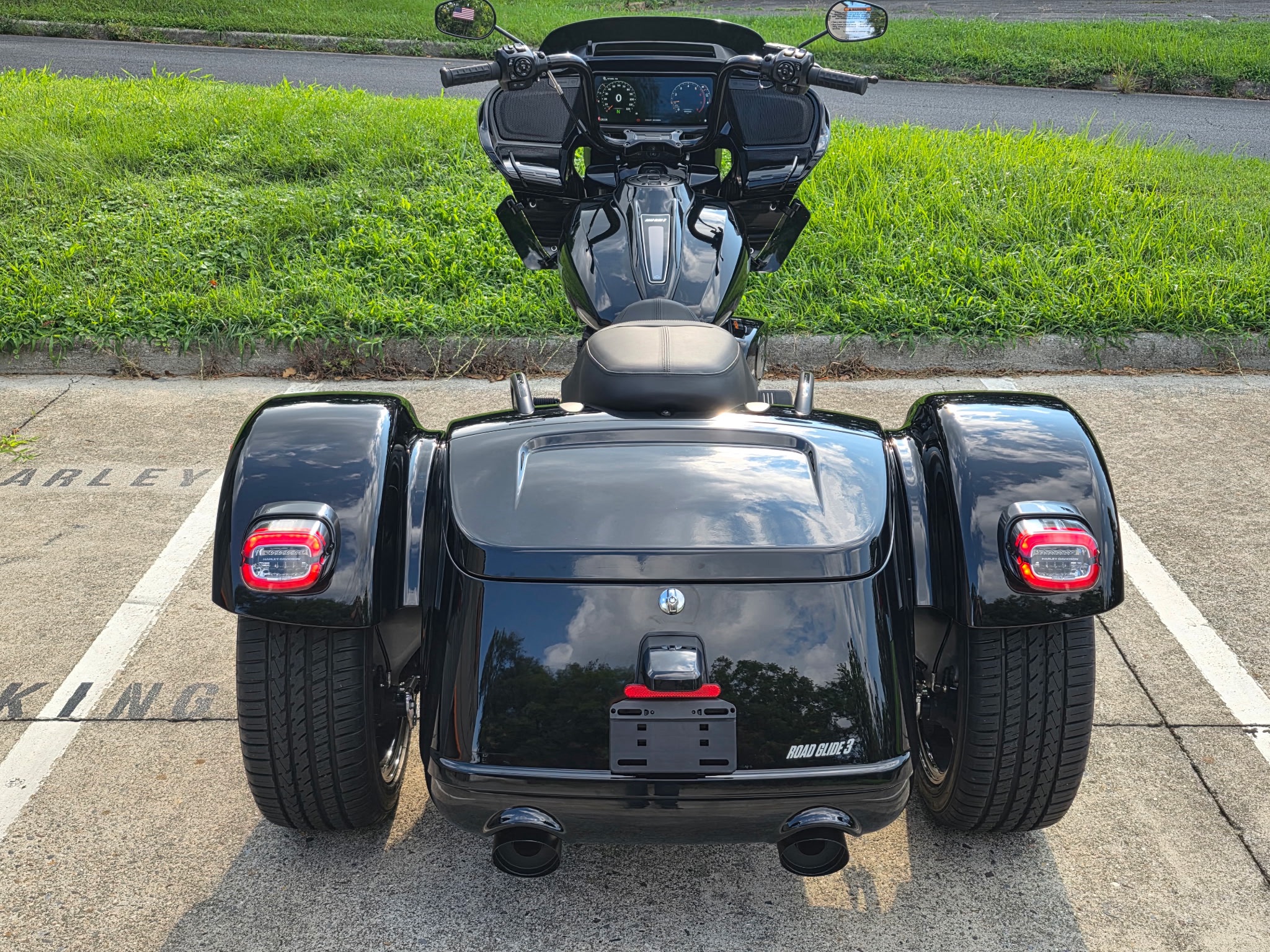 2026 Harley-Davidson RG3 3