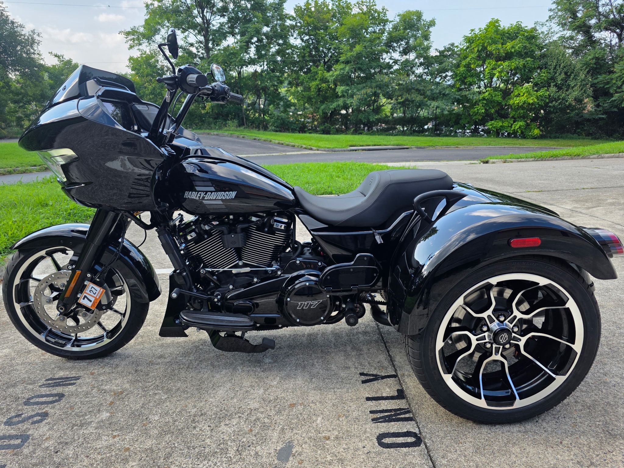 2026 Harley-Davidson RG3 4