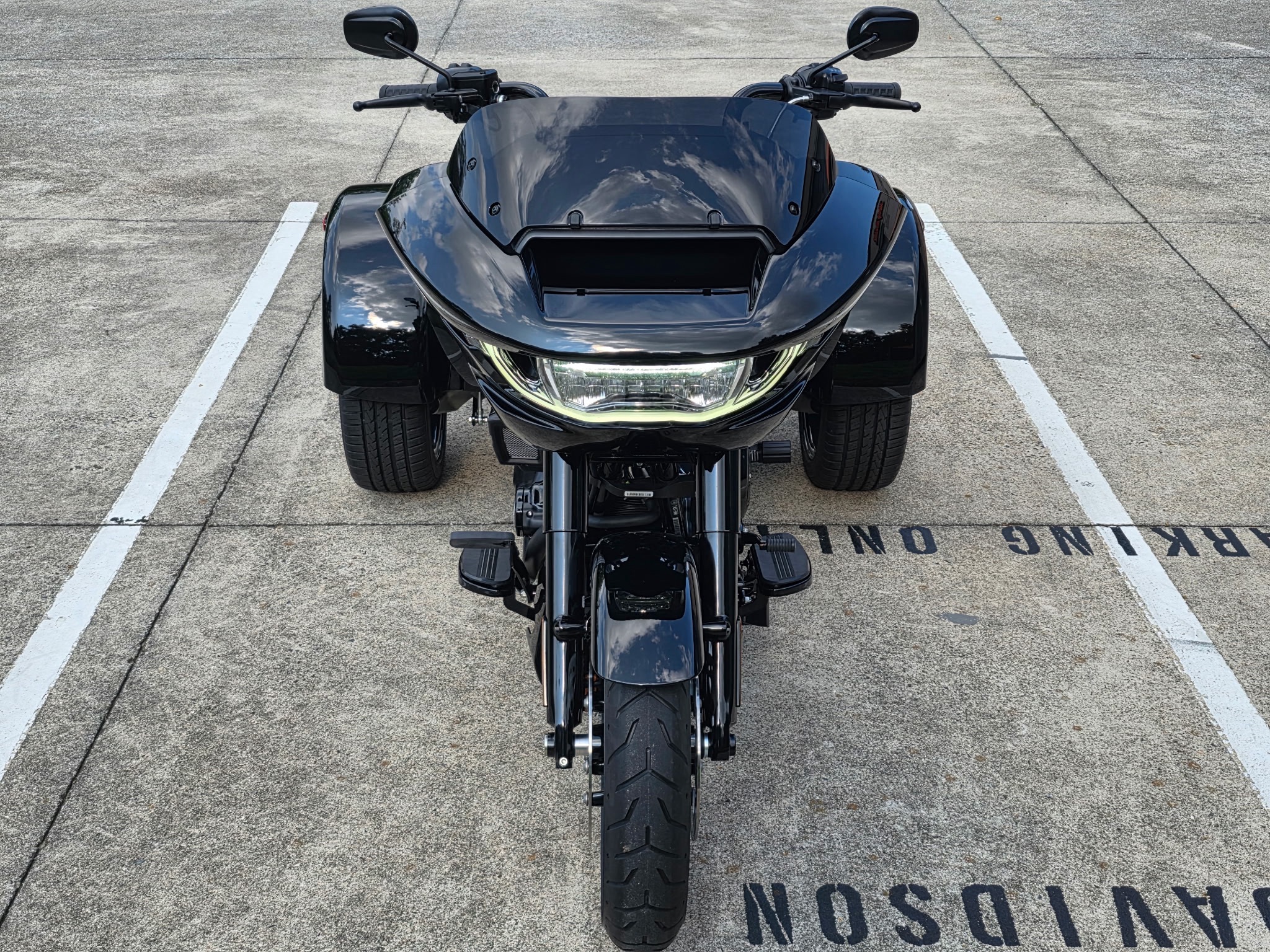 2026 Harley-Davidson RG3 5